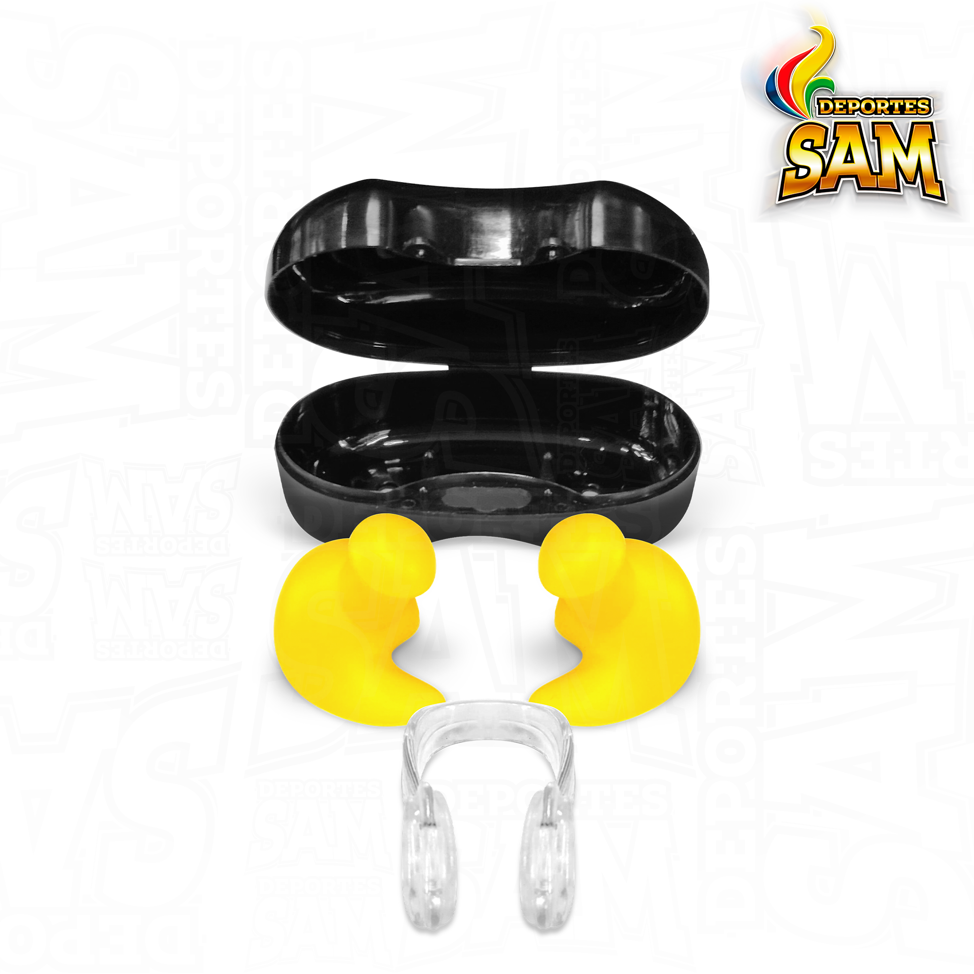 TAPA OIDOS EAR PLUGS