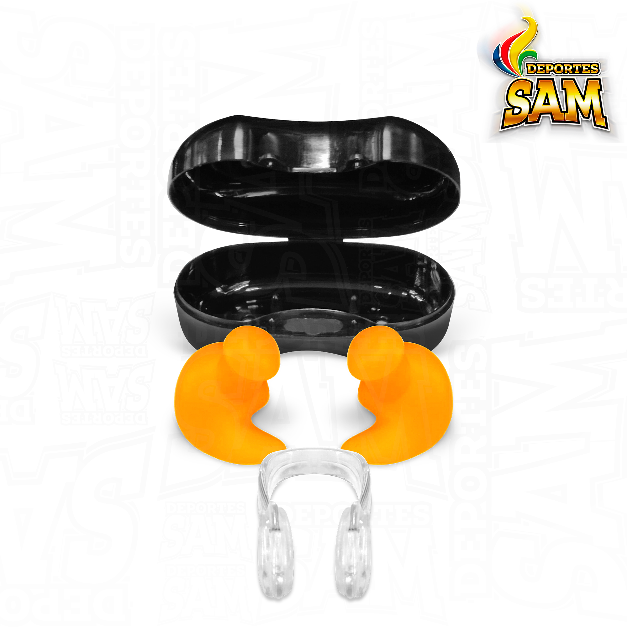 TAPA OIDOS EAR PLUGS