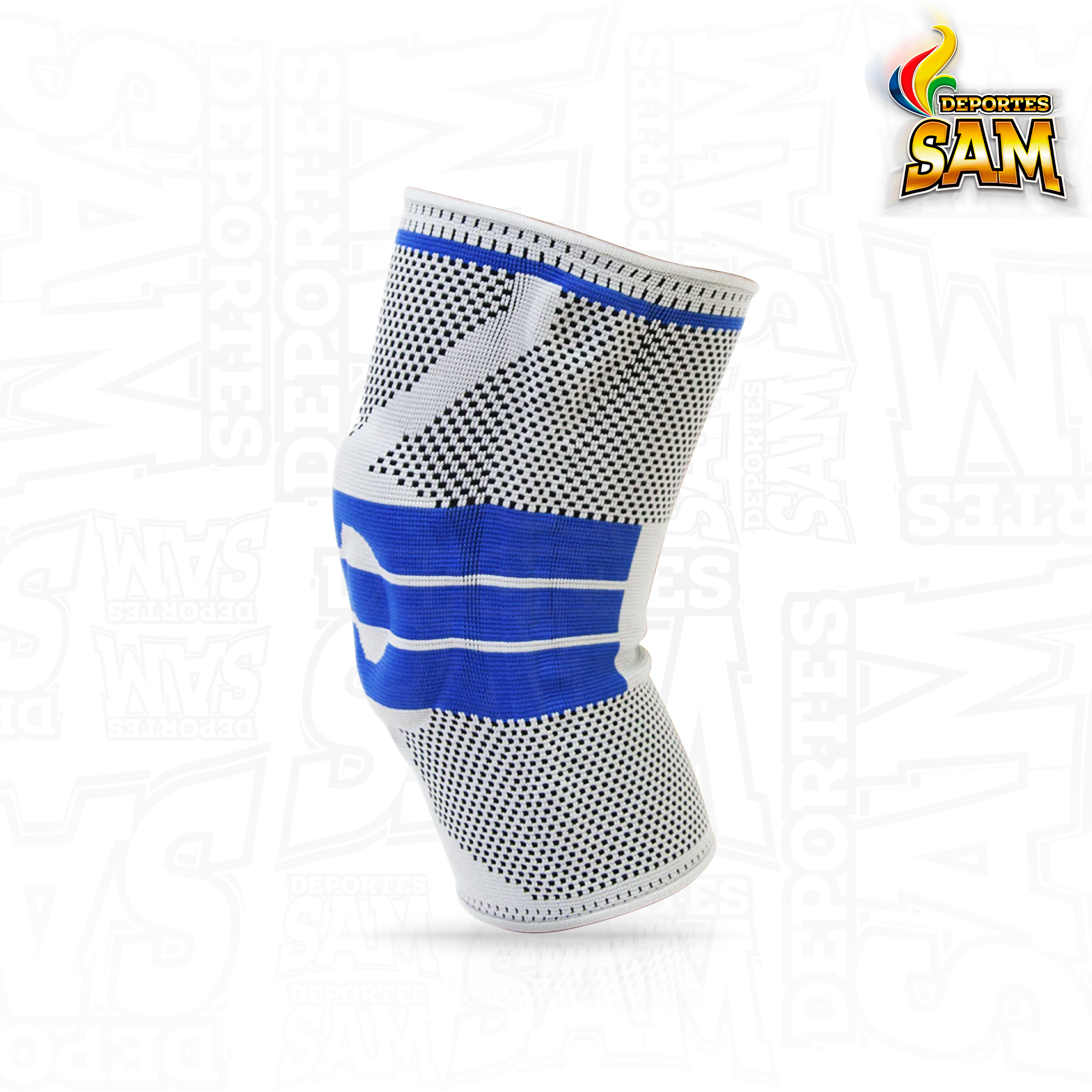 RODILLERA SUPPORT METAL GEL