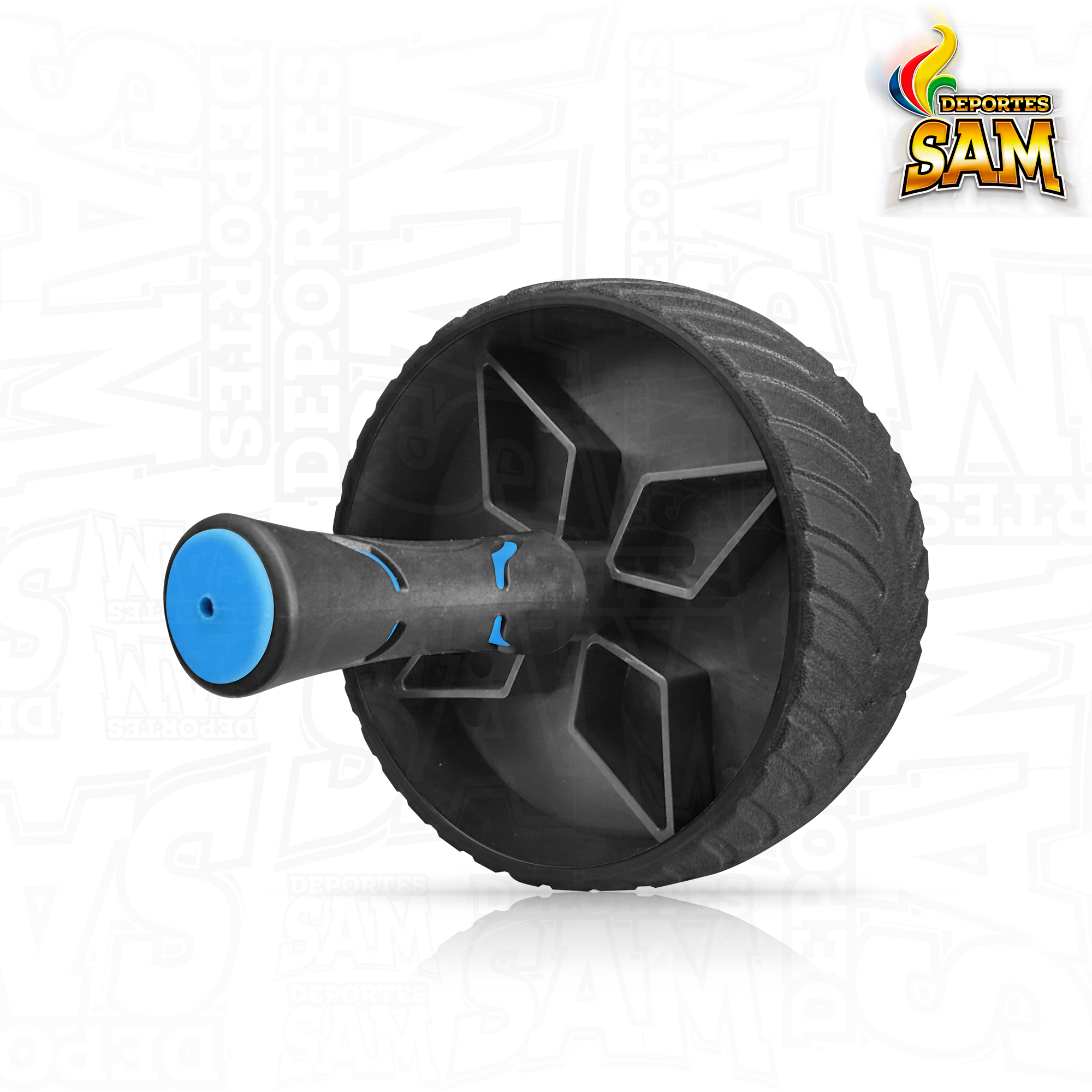 RUEDA TONIFICADORA PRO ABDOMINALES MIYAGI