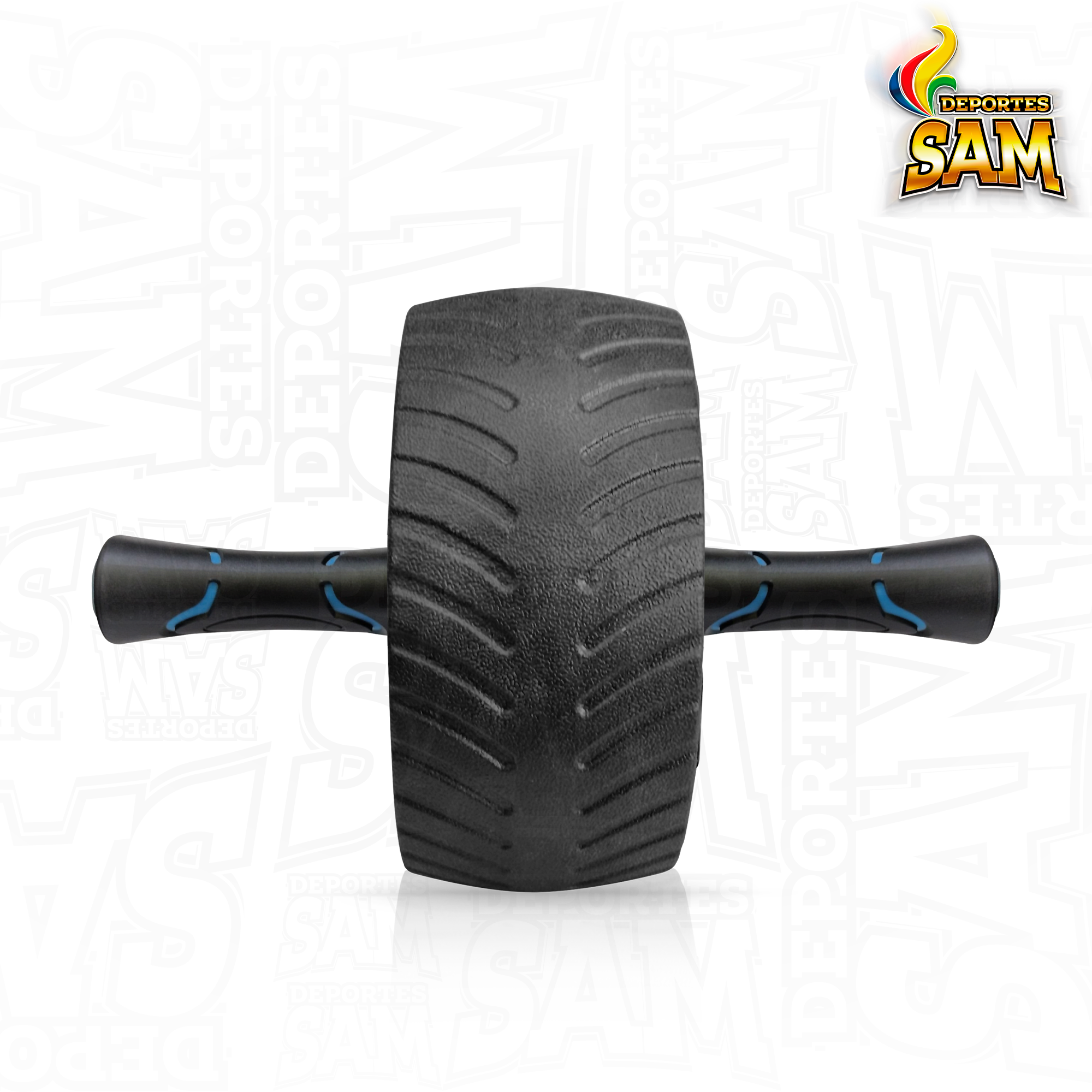 RUEDA TONIFICADORA PRO ABDOMINALES MIYAGI