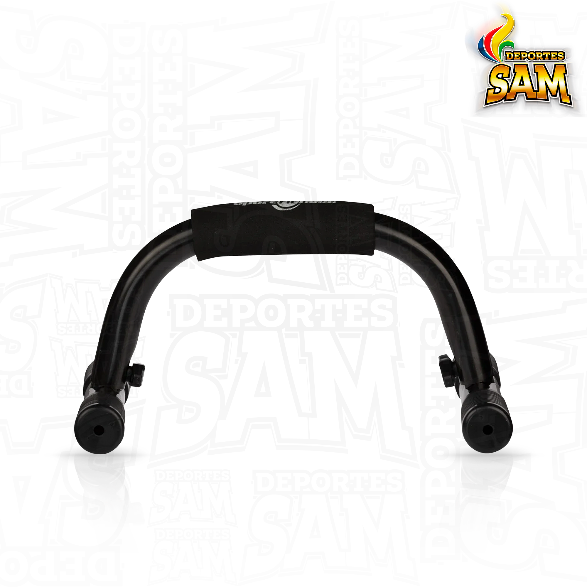 SOPORTE PARA FLEXIONES DE PECHO ACERO SPORTFITNESS