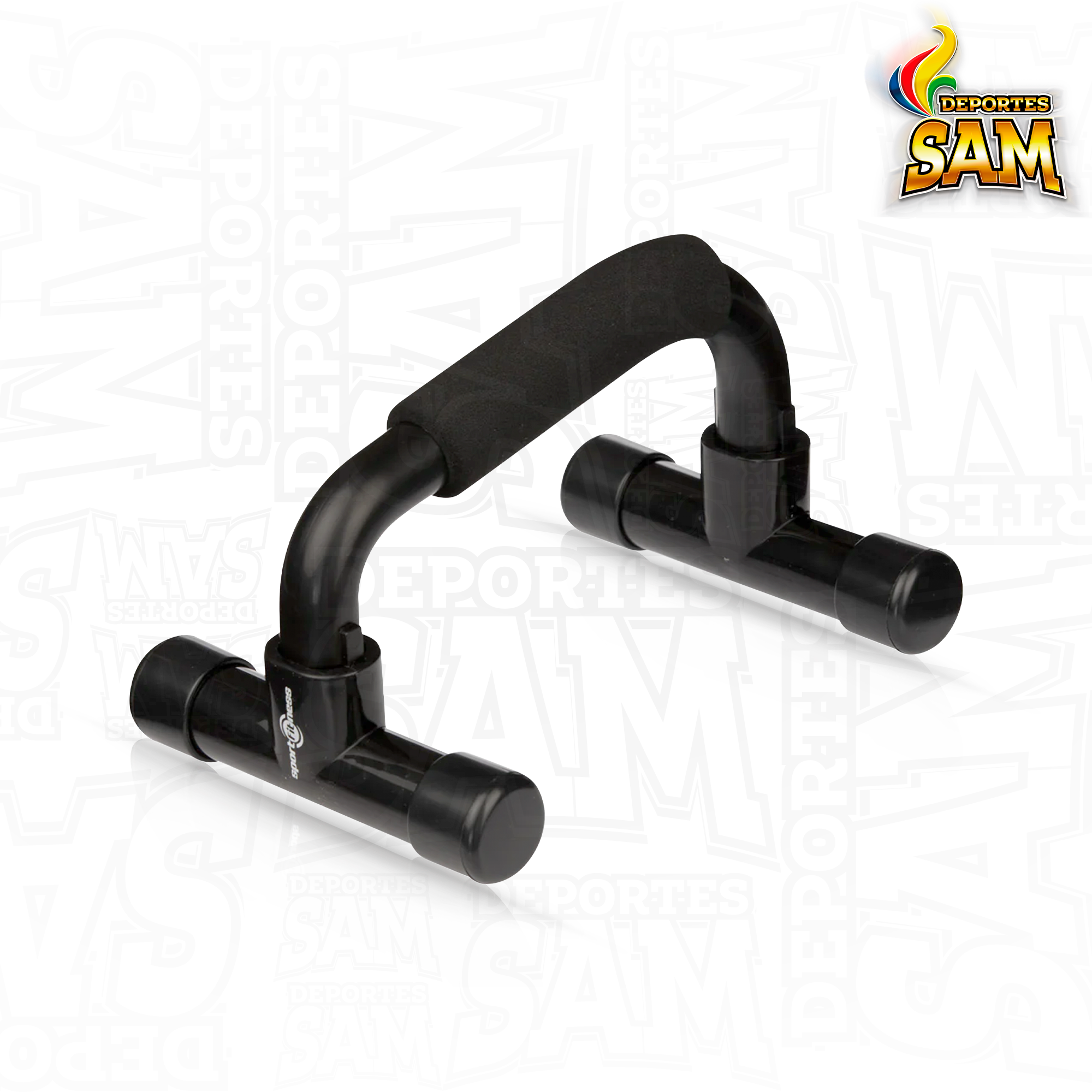 SOPORTE PARA FLEXIONES DE PECHO SPORTFITNESS