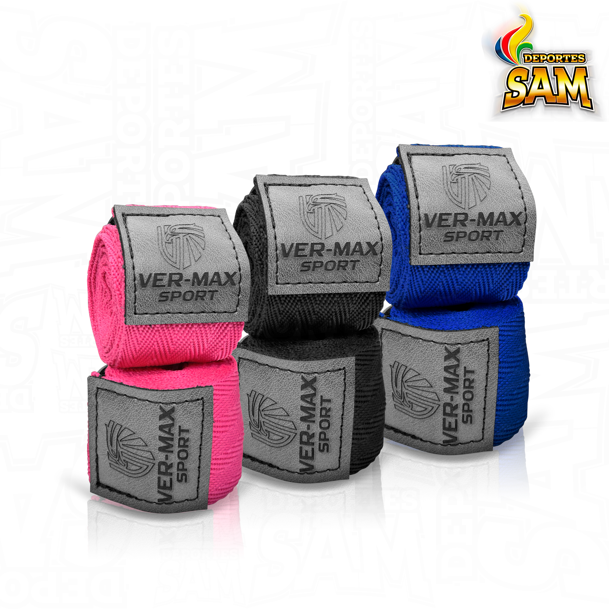 VENDA DE BOXEO ZUISA VER MAX