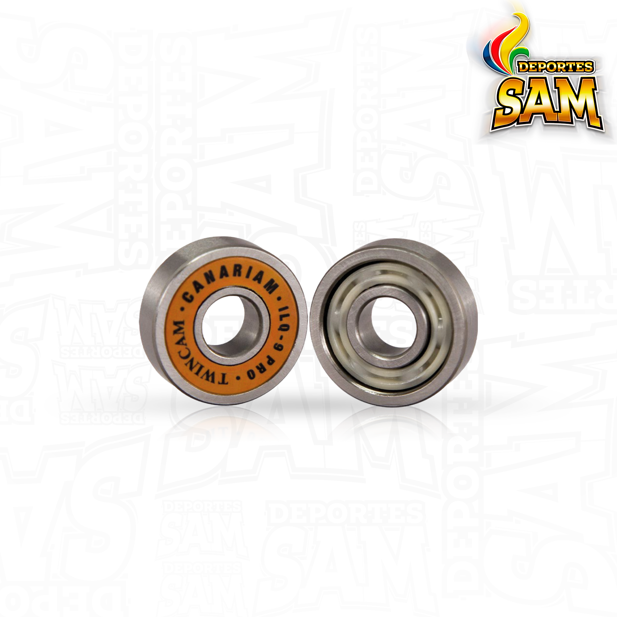 PATIN PROFESIONAL BOTA ORION, CHASIS SUPERLIGHT 11.25, 12.0, RUEDA ROAD ONE 90MM, 100MM, BALINERA TWINCAM ILQ-9PRO