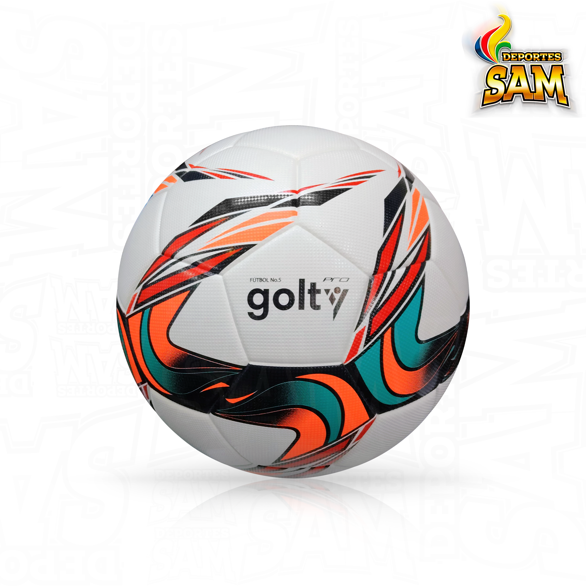 GOLTY FENIX THERMO BONDED #5