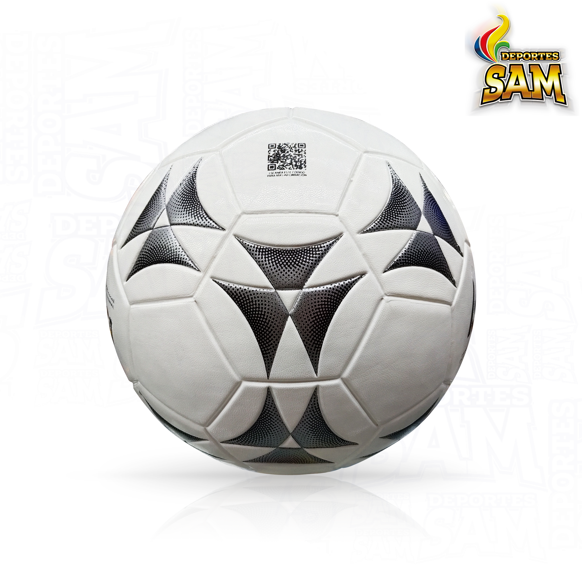 BALÓN FÚTBOL 5 TRADICIONAL CUERO PROFESIONAL GOLTY