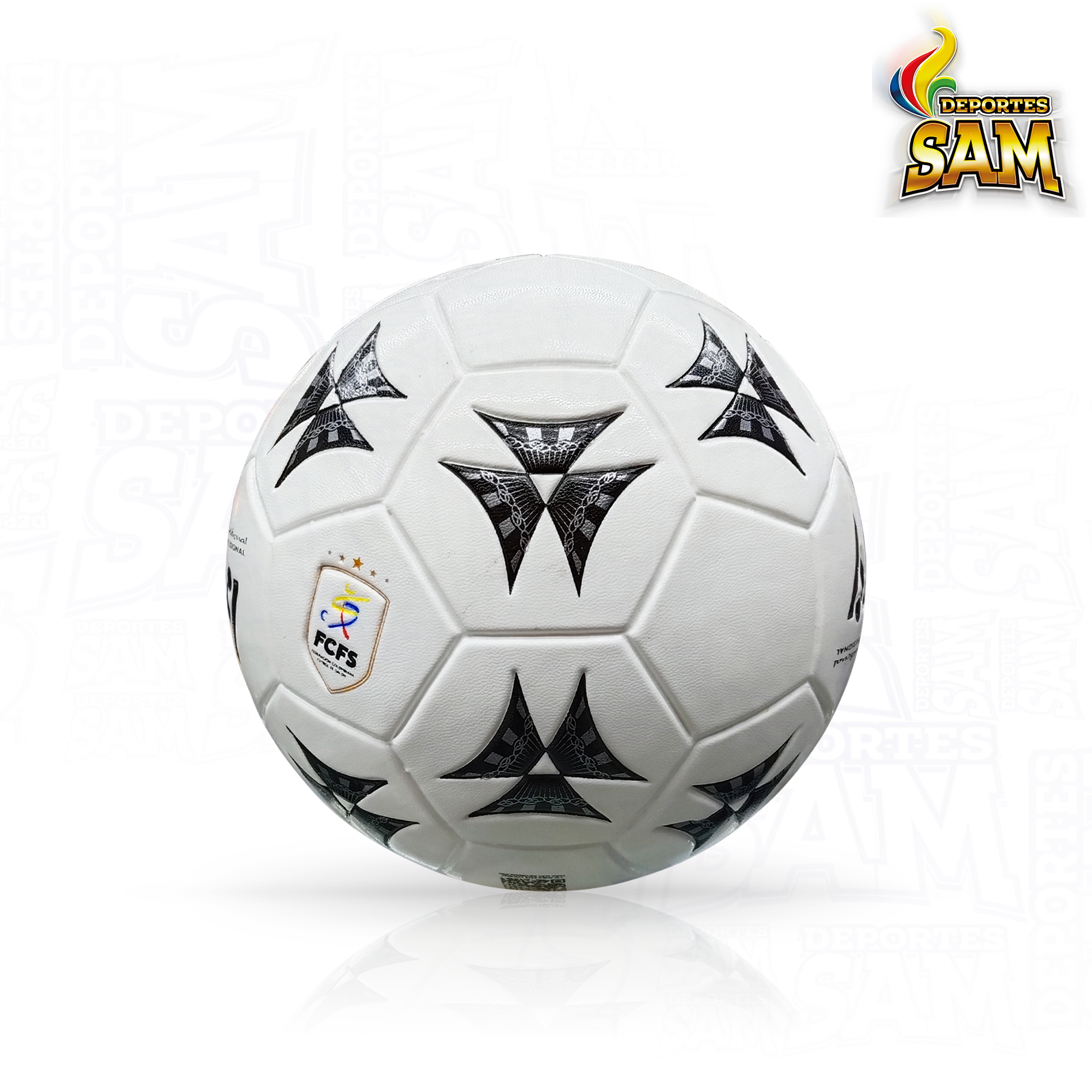 BALON MICROFUTBOL TRADICIONAL CUERO PROFESIONAL GOLTY