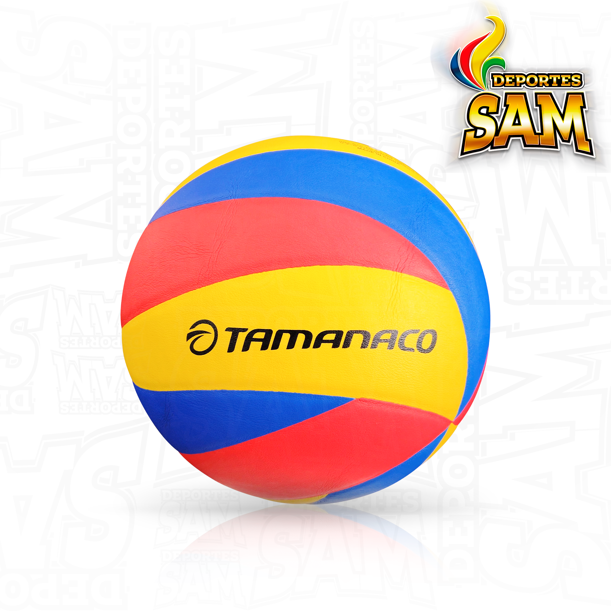 BALÓN VOLEYBALL ULTRA SOFT PU 5 TAMANACO
