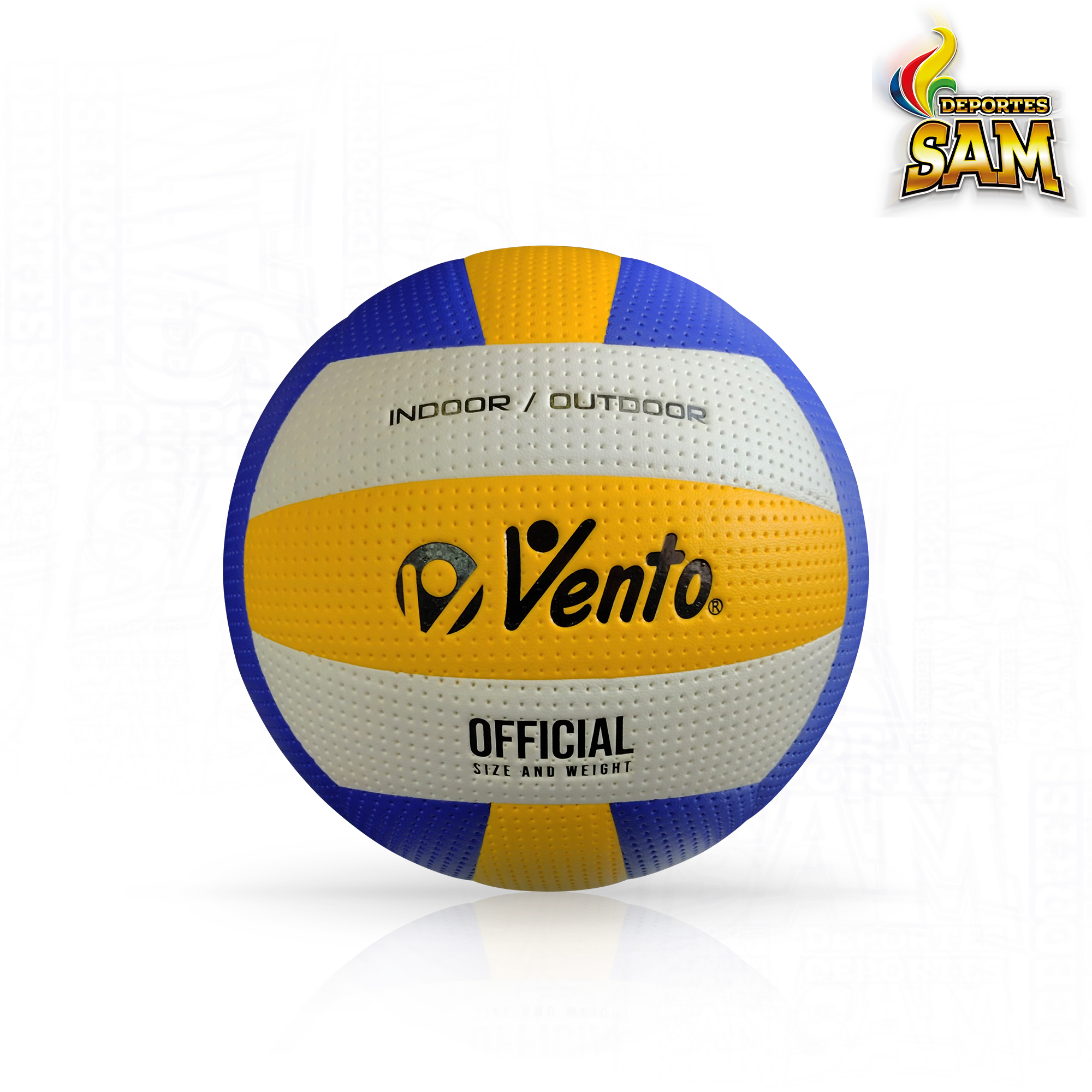BALON VOLEY SOFT VENTO #5