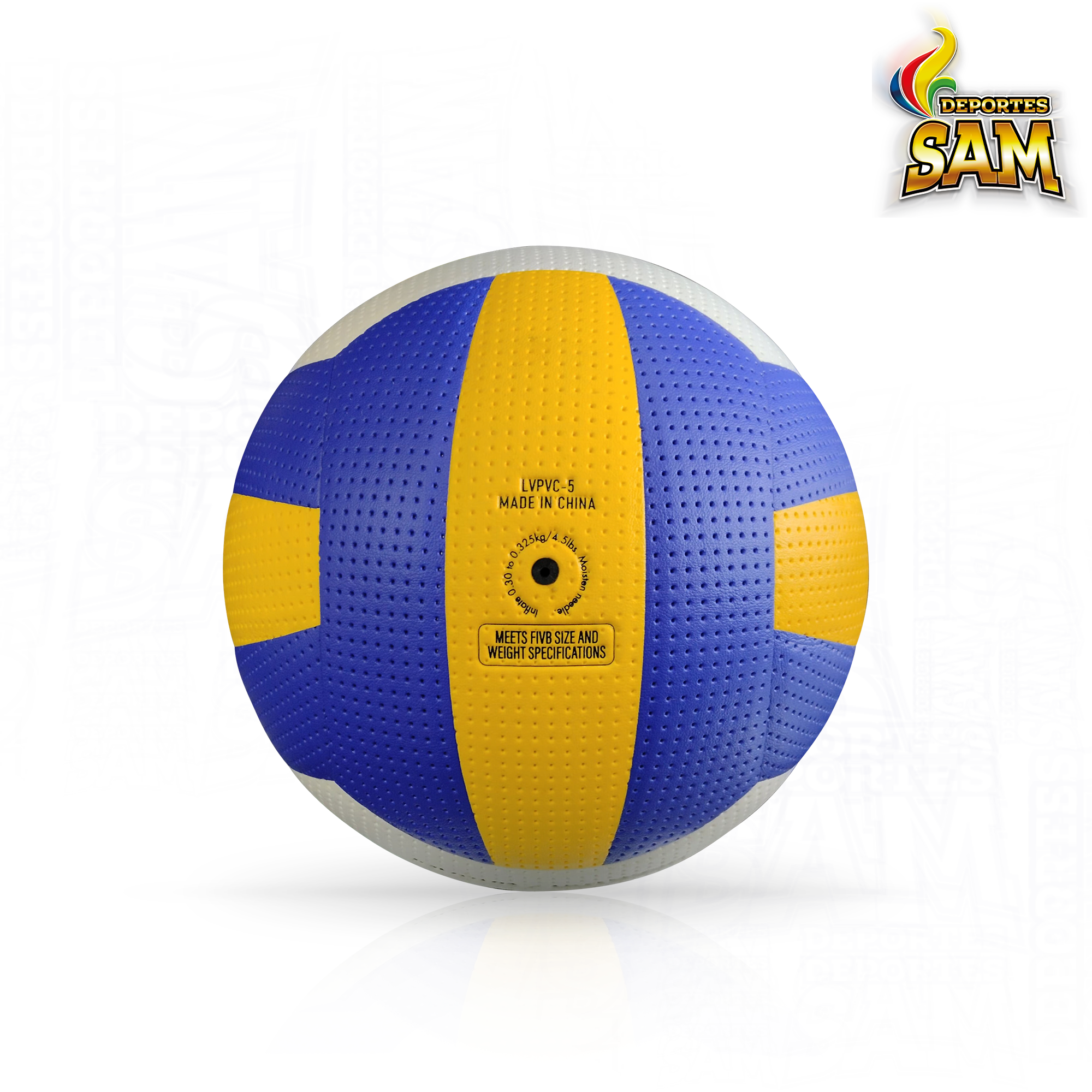 BALON VOLEY SOFT VENTO #5