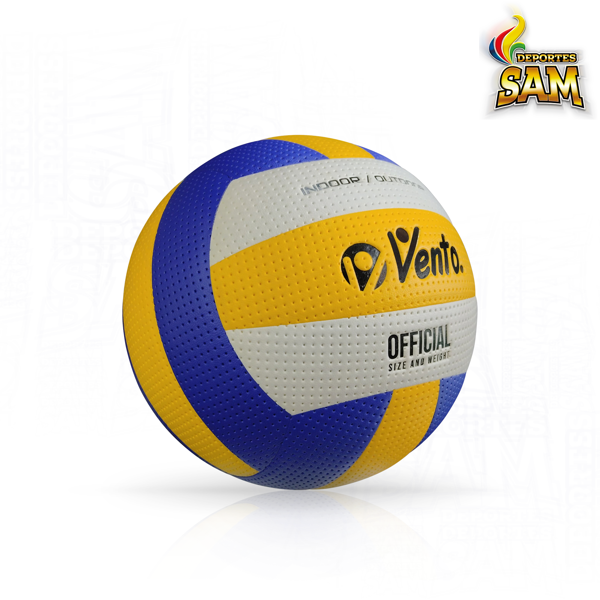 BALON VOLEY SOFT VENTO #5