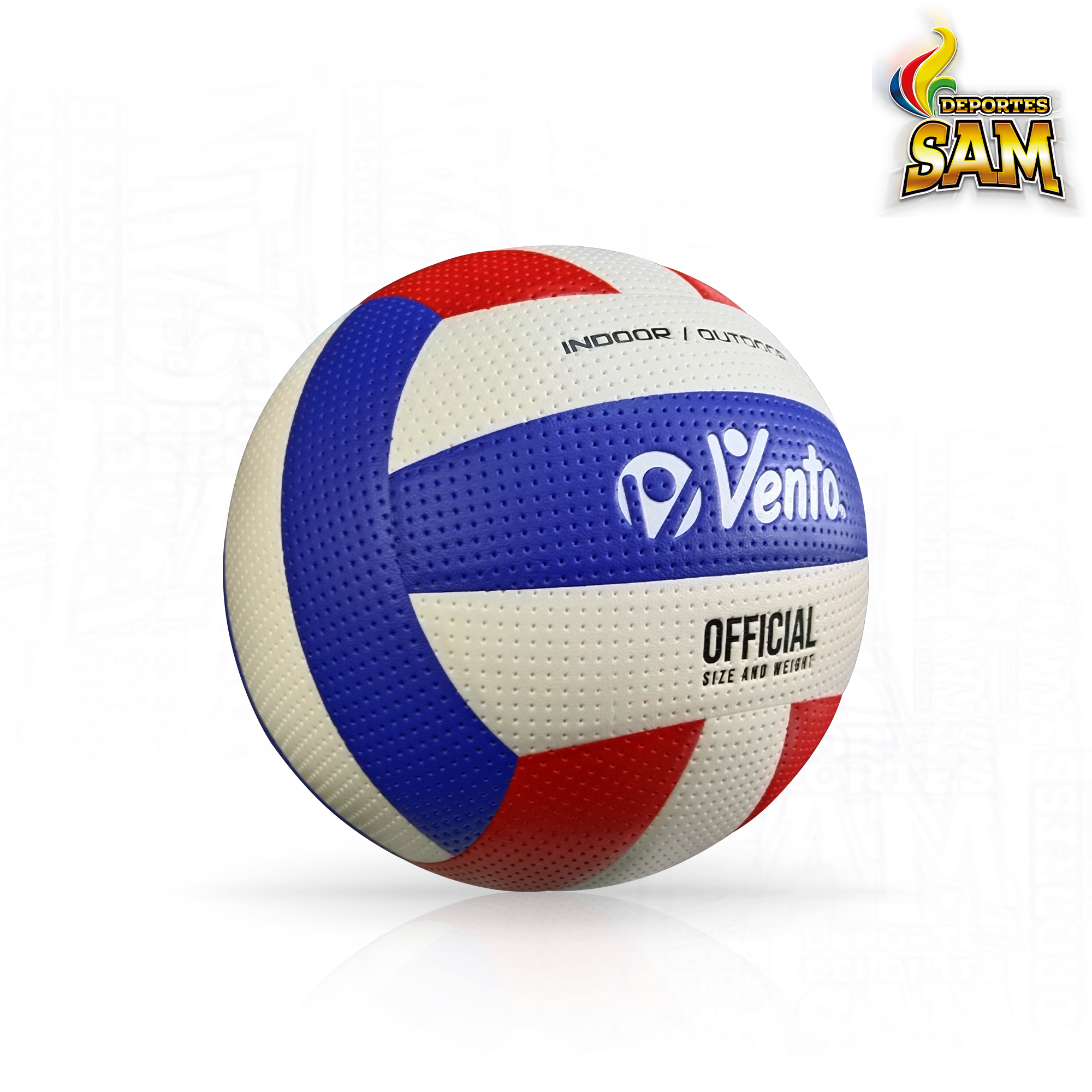BALON VOLEY SOFT VENTO #5