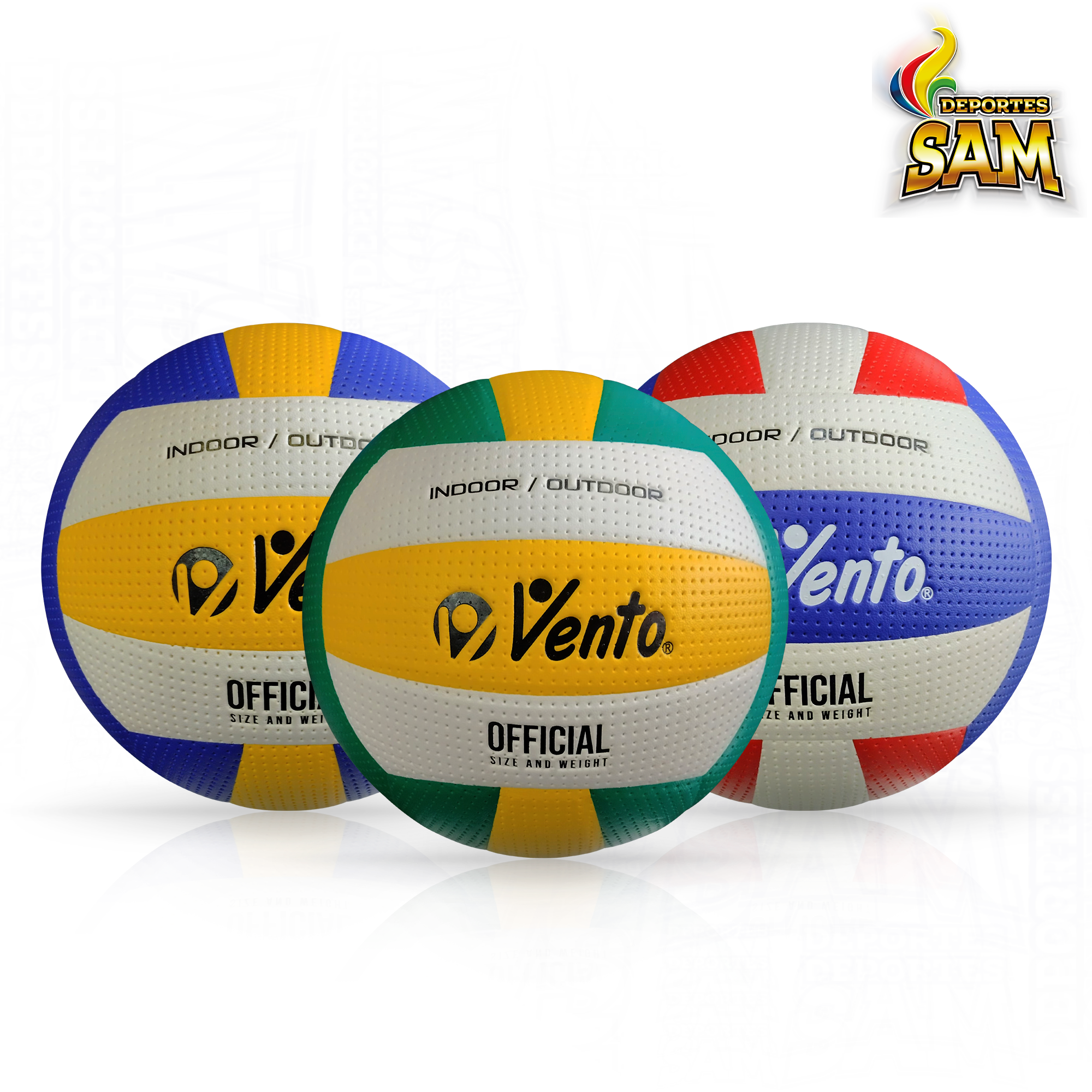 BALON VOLEY SOFT VENTO #5