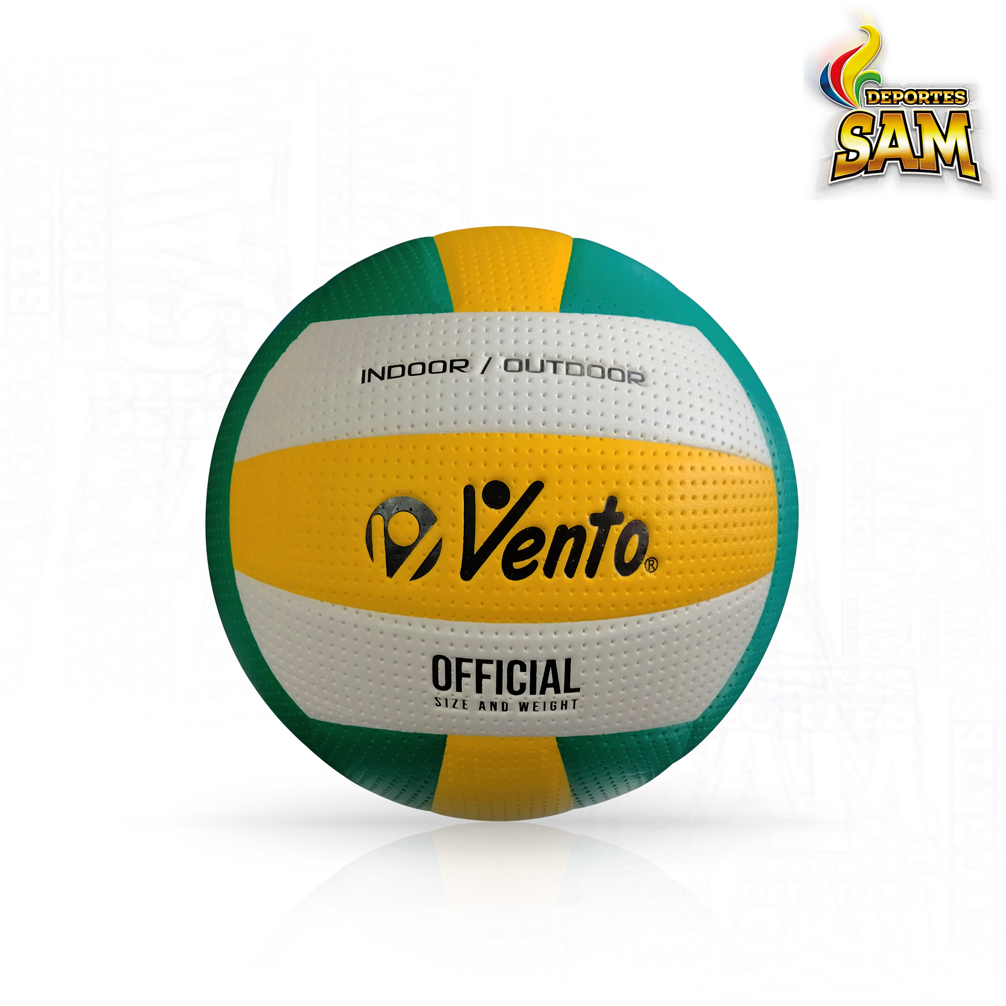 BALON VOLEY SOFT VENTO #5
