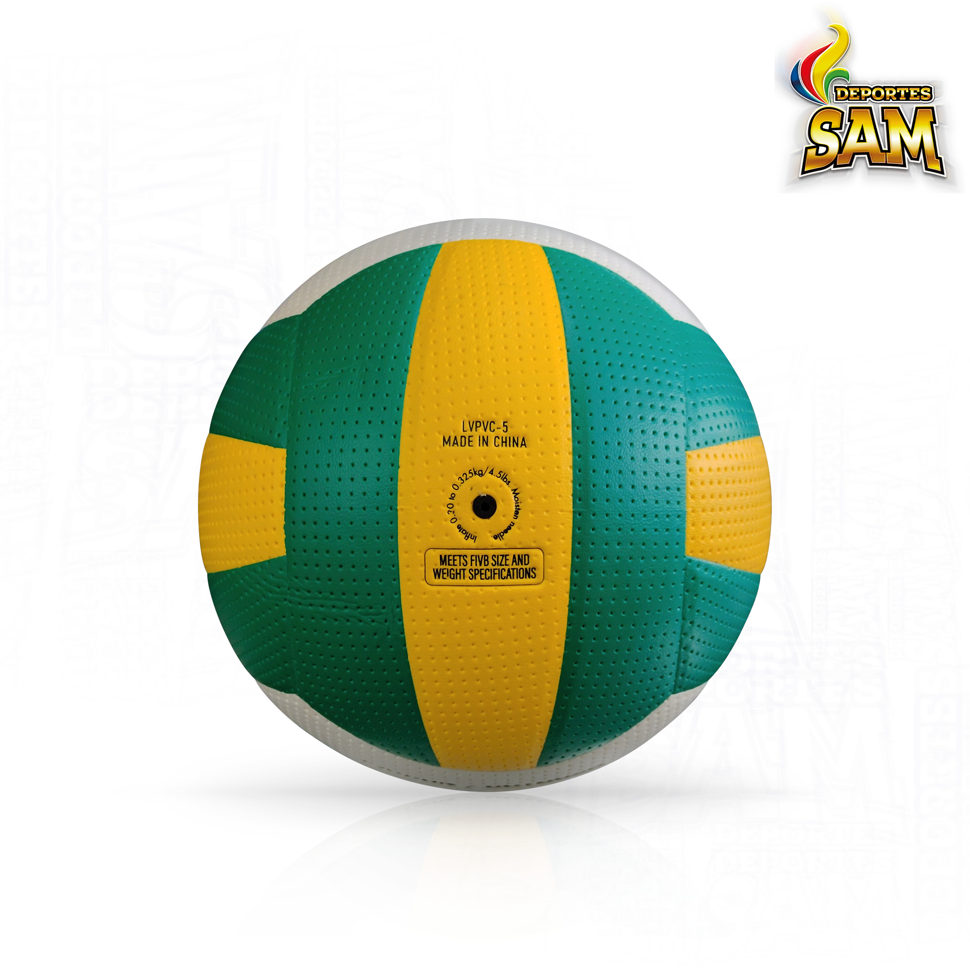 BALON VOLEY SOFT VENTO #5