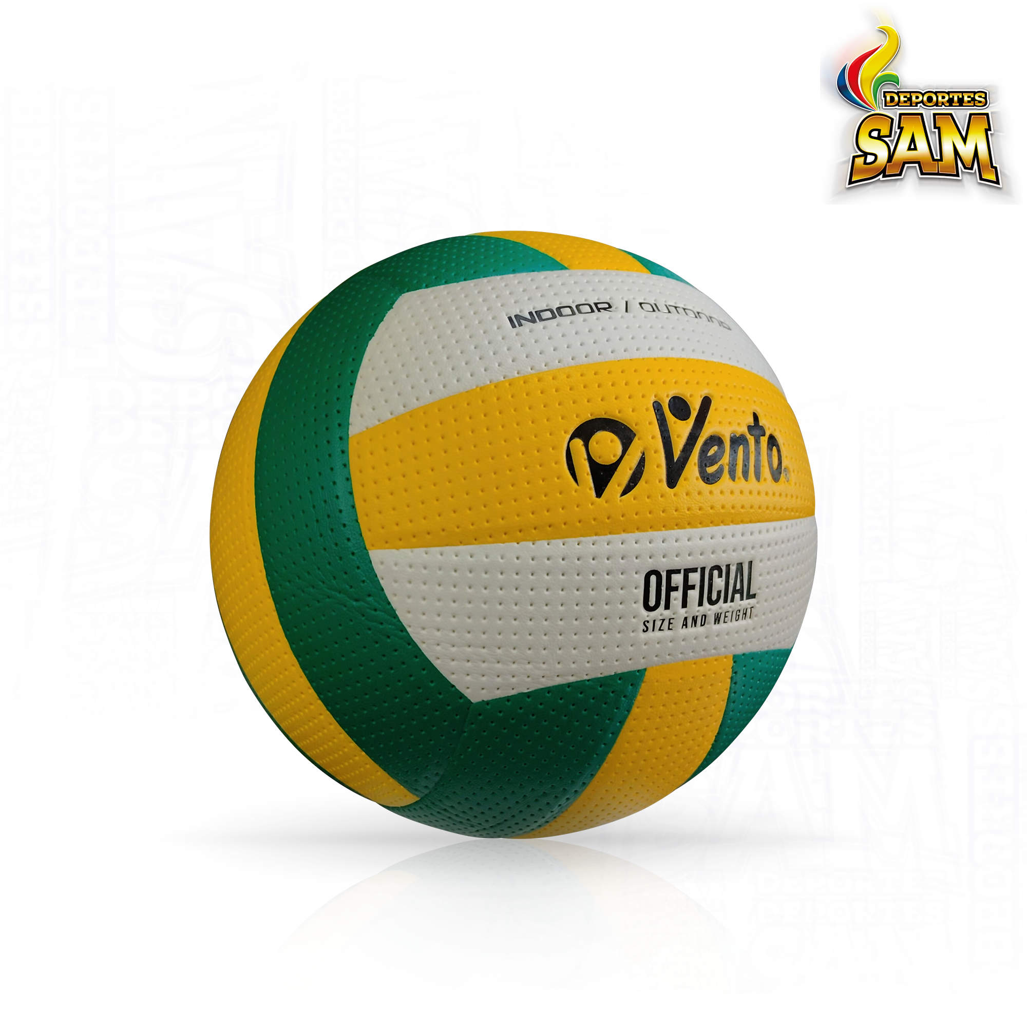 BALON VOLEY SOFT VENTO #5
