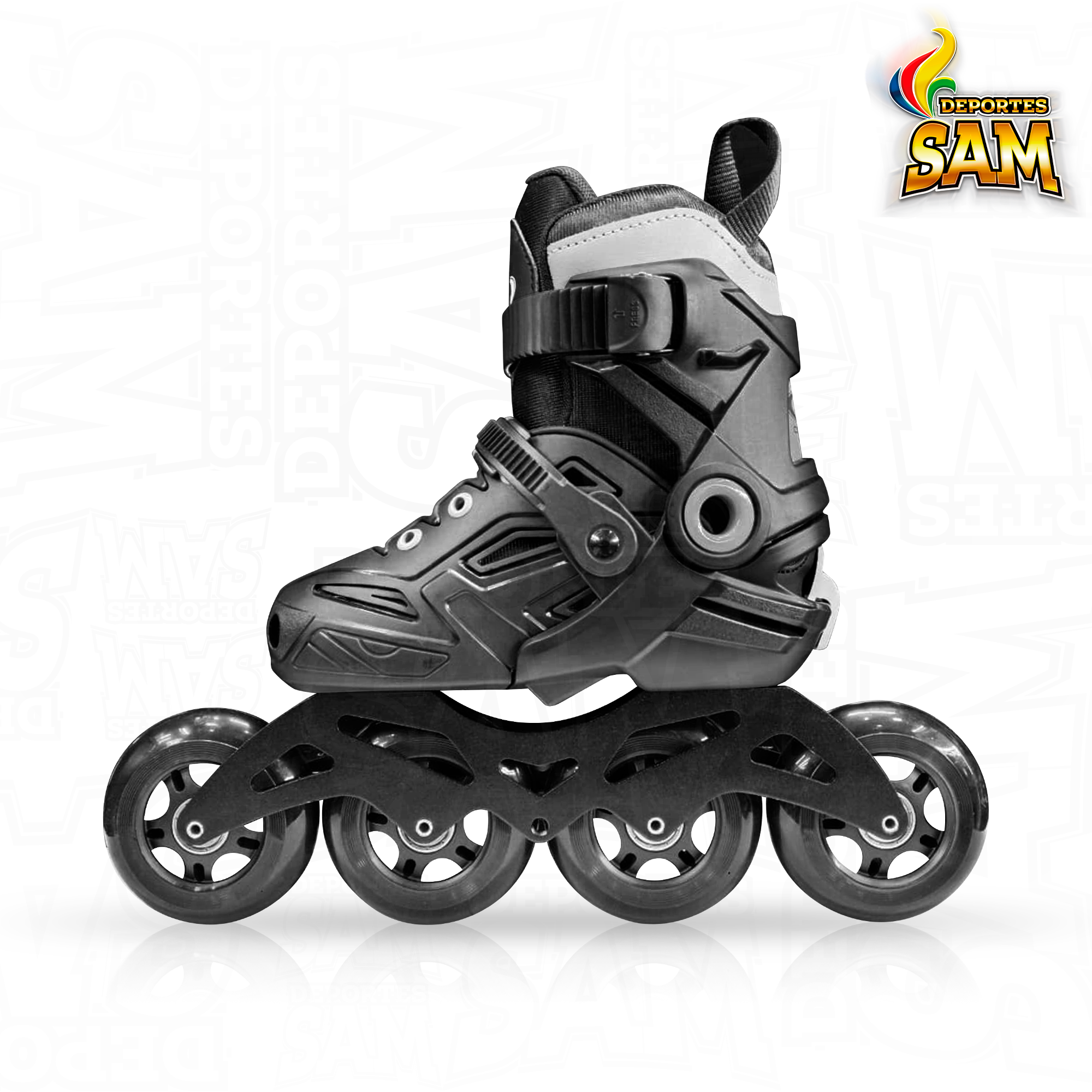 PATIN CITYRUN ELECTRO NEGRO