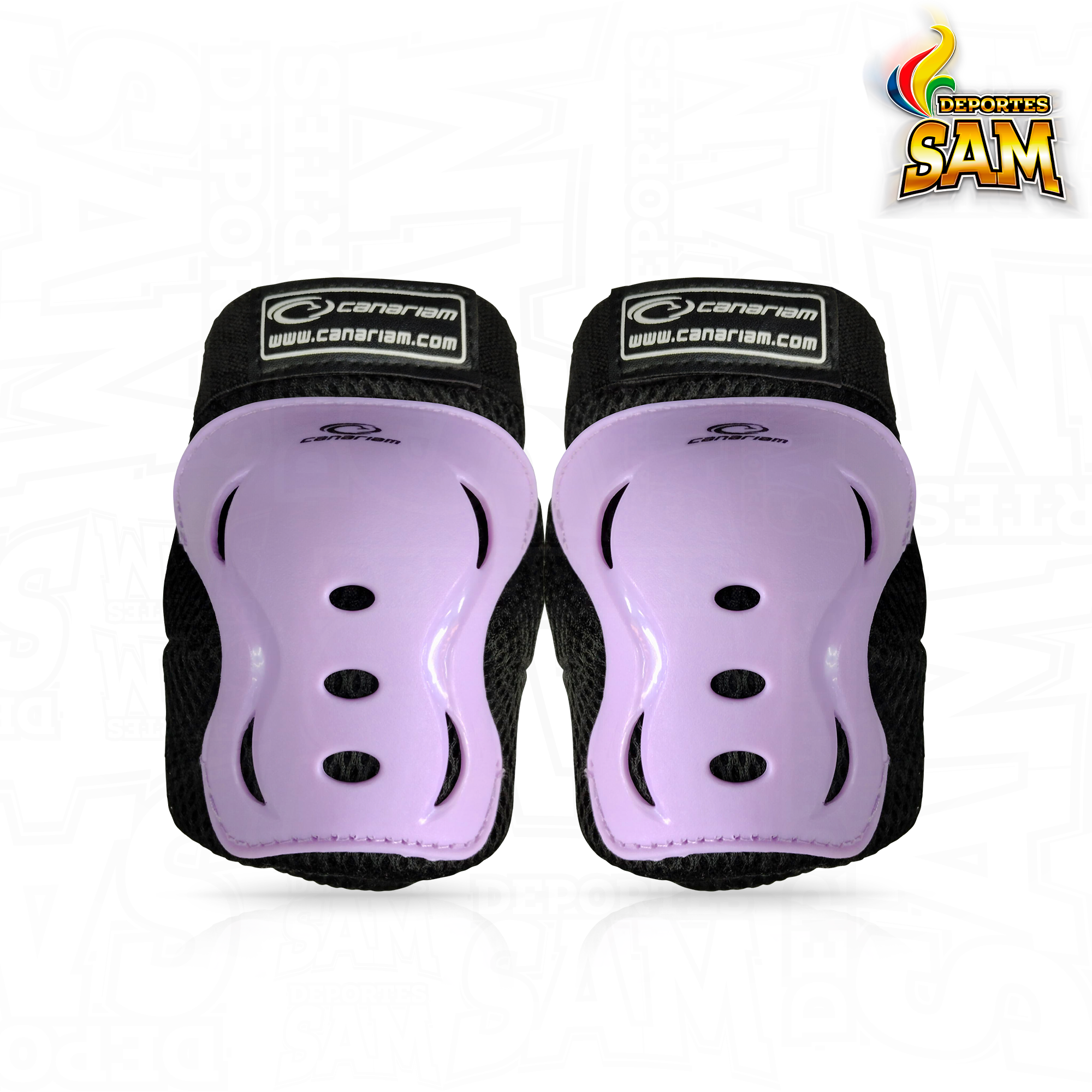 KIT DE PROTECCION C2 LILA CANARIAM