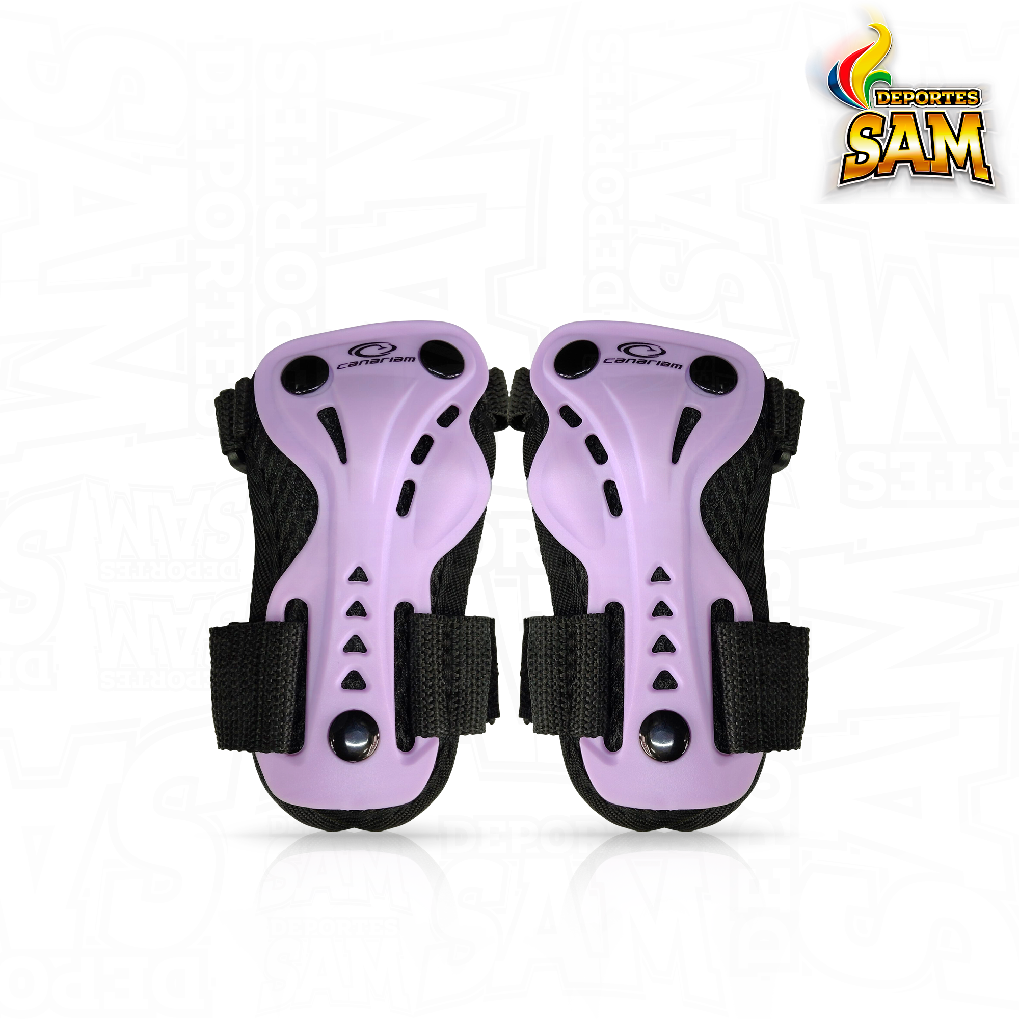 KIT DE PROTECCION C2 LILA CANARIAM