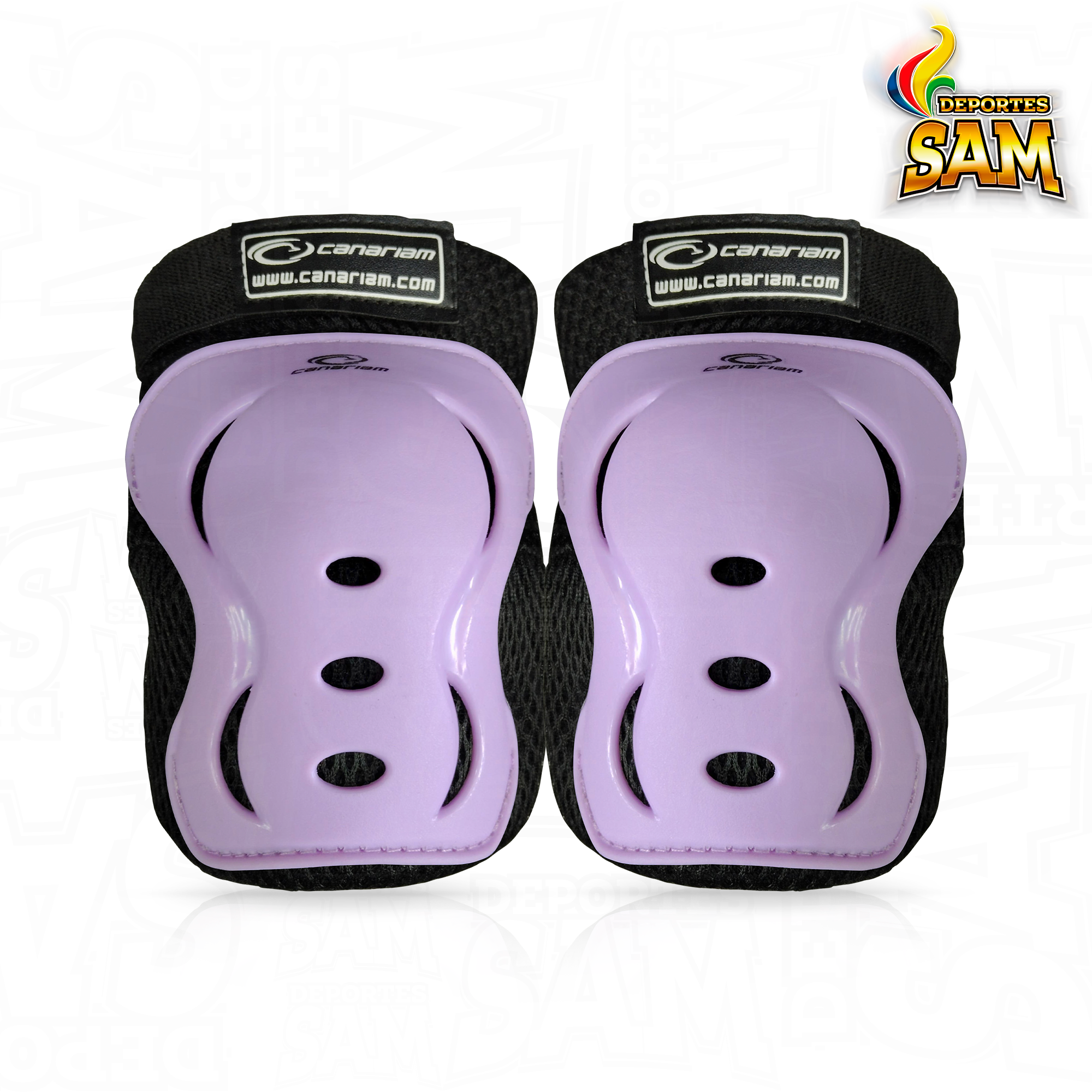 KIT DE PROTECCION C2 LILA CANARIAM