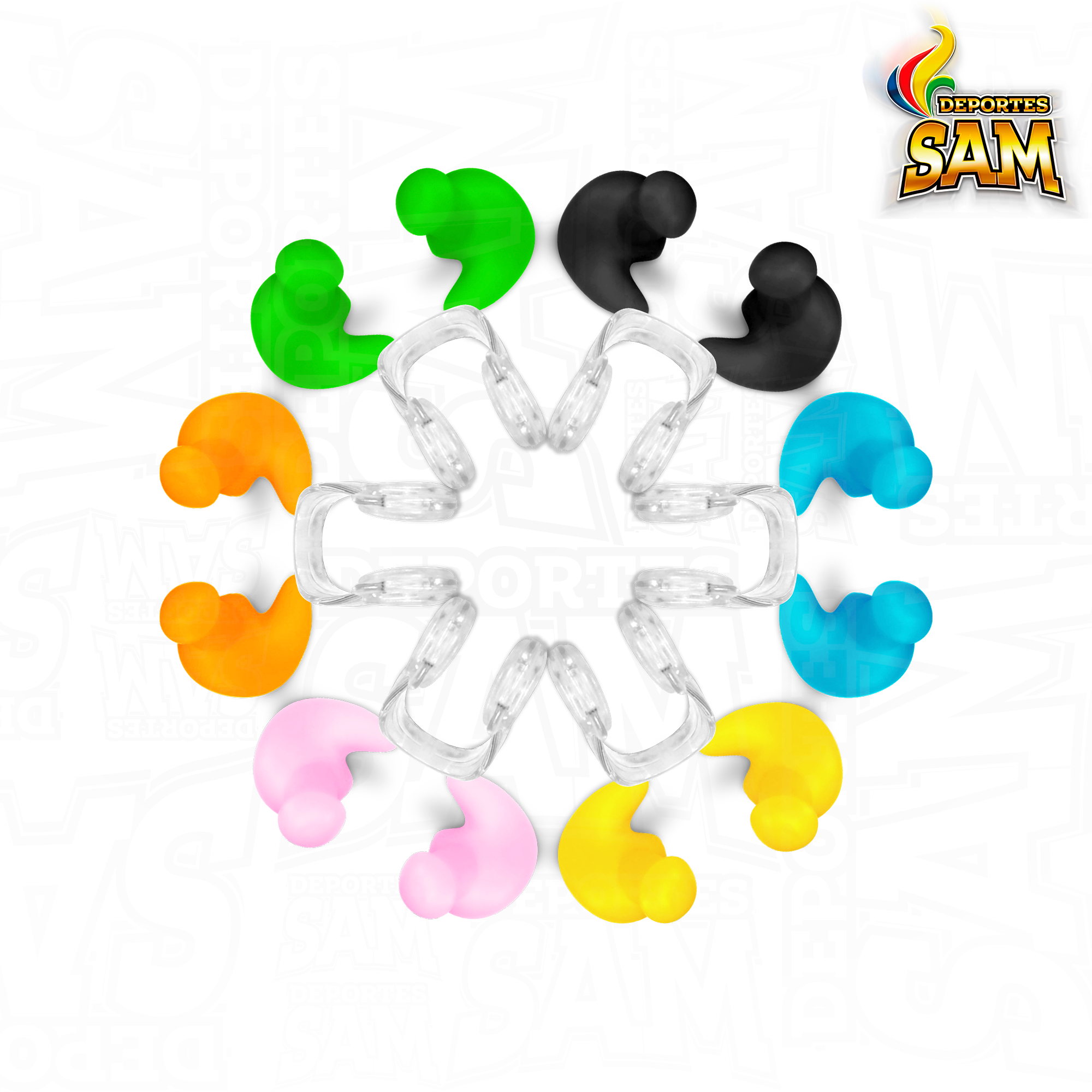 TAPA OIDOS EAR PLUGS