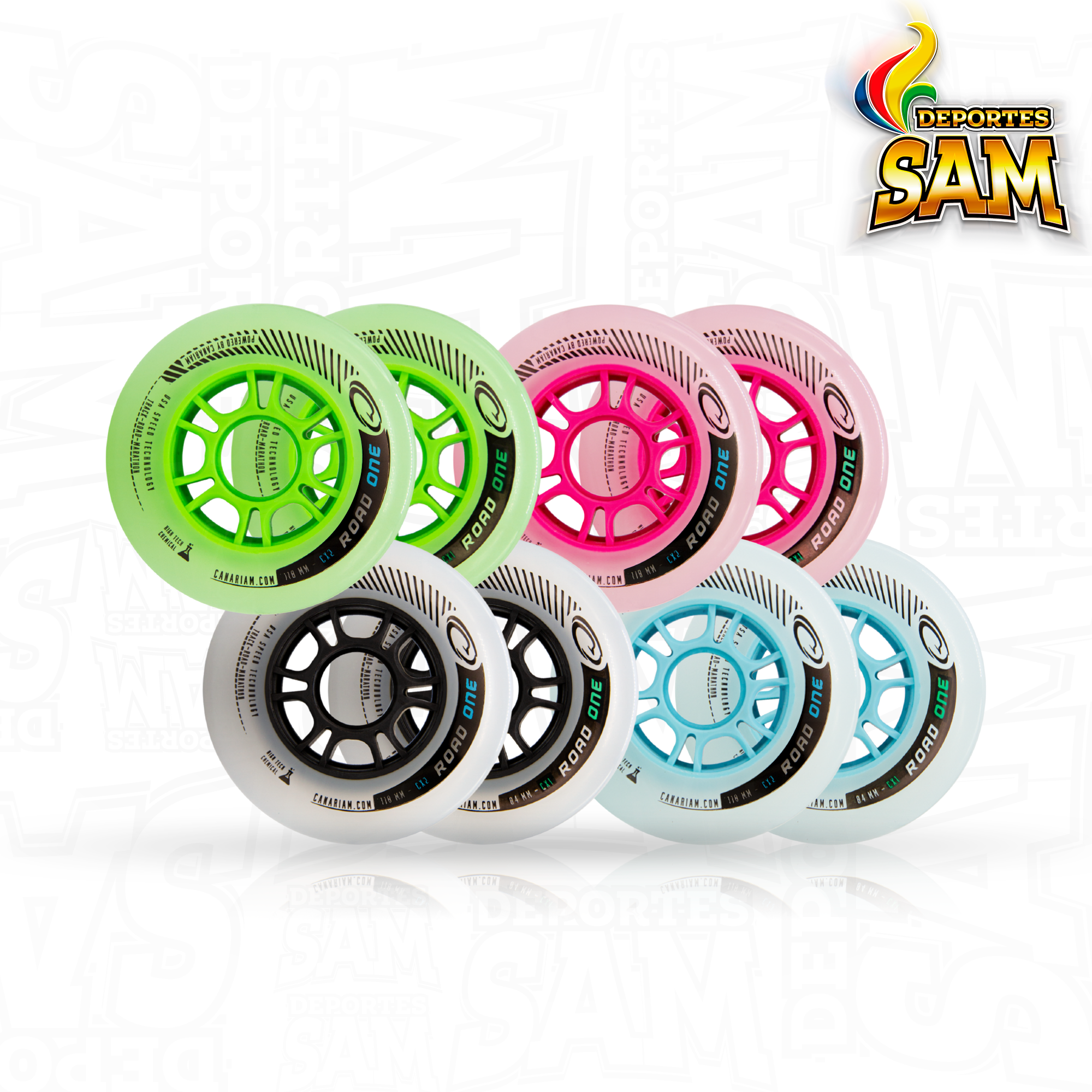 PATIN PROFESIONAL BOTA ORION, CHASIS ULTRA LIGHT 11.5, 12.0, RUEDA ROAD ONE 90MM O 100MM,  BALINERA TWINCAM ILQ-9PRO