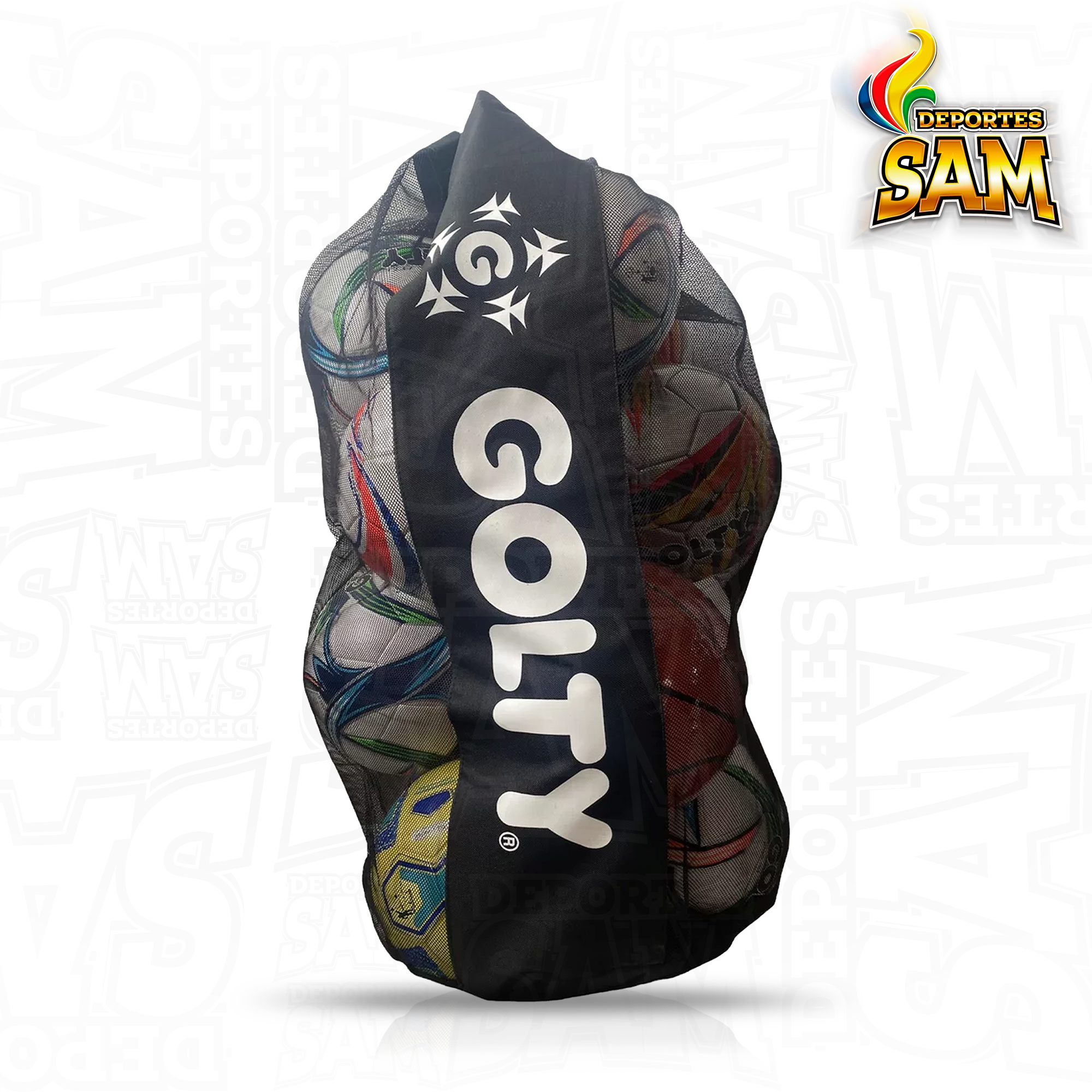 TULA BALONERA GOLTY