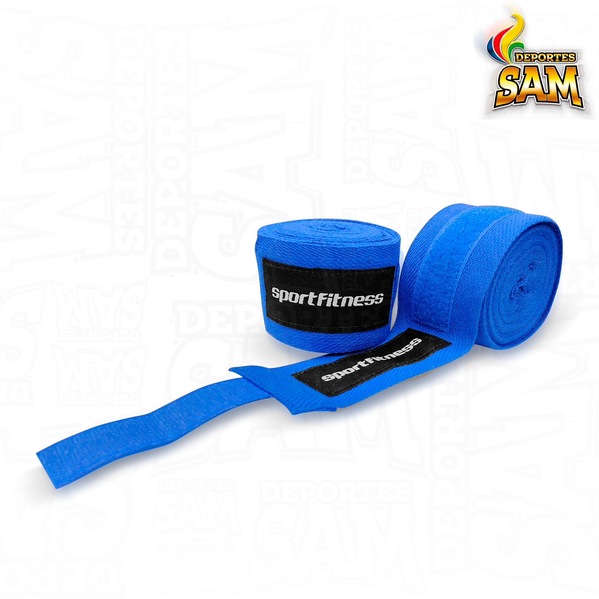 VENDAS BOXEO X2 SPORTFITNESS