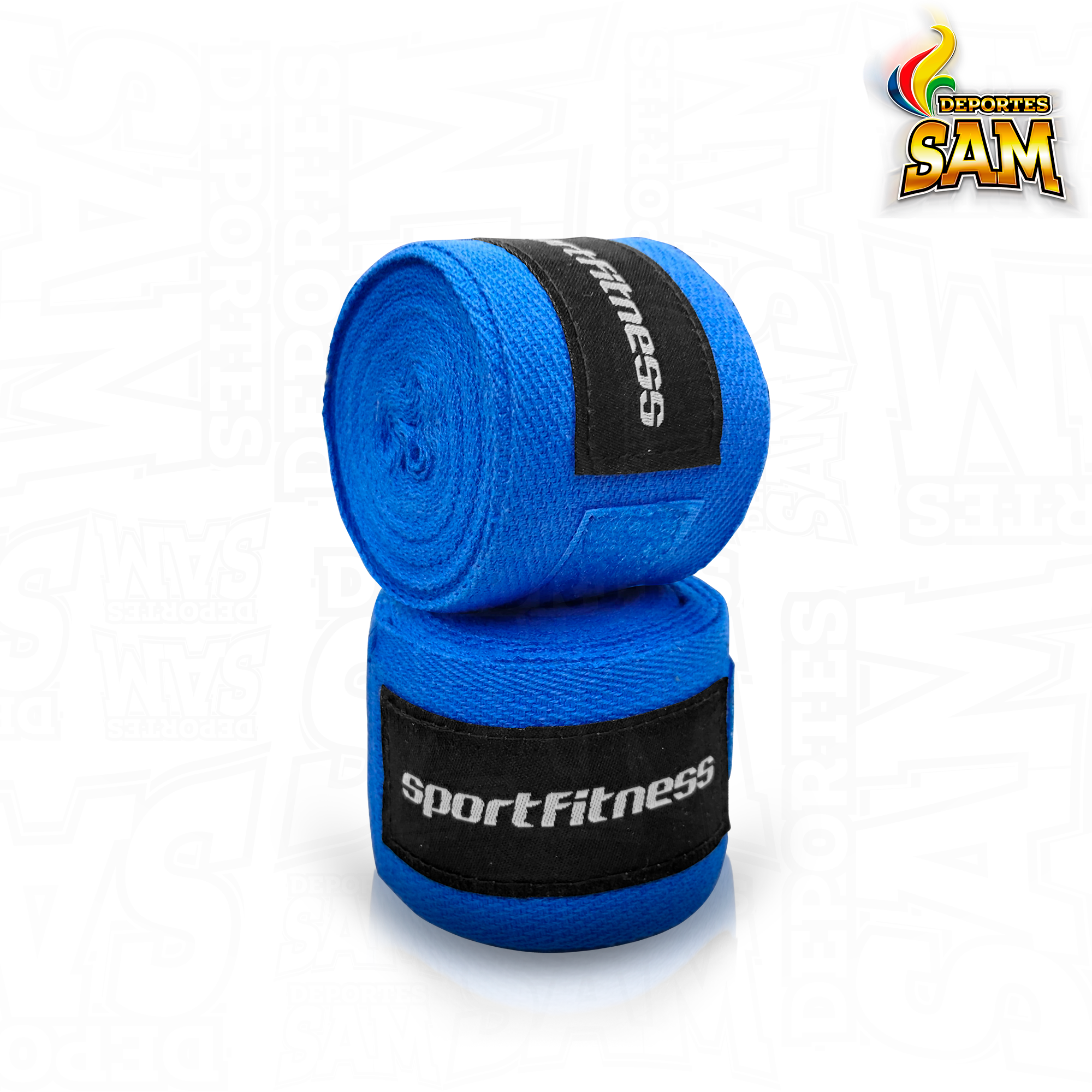 VENDAS BOXEO X2 SPORTFITNESS