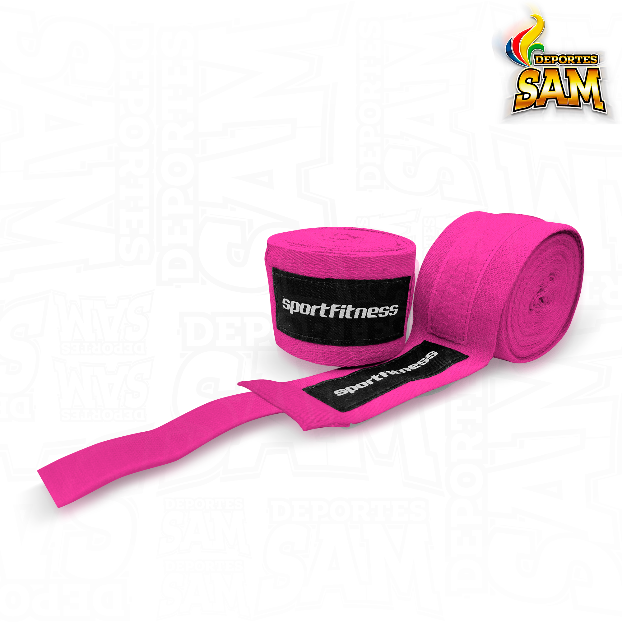 VENDAS BOXEO X2 SPORTFITNESS