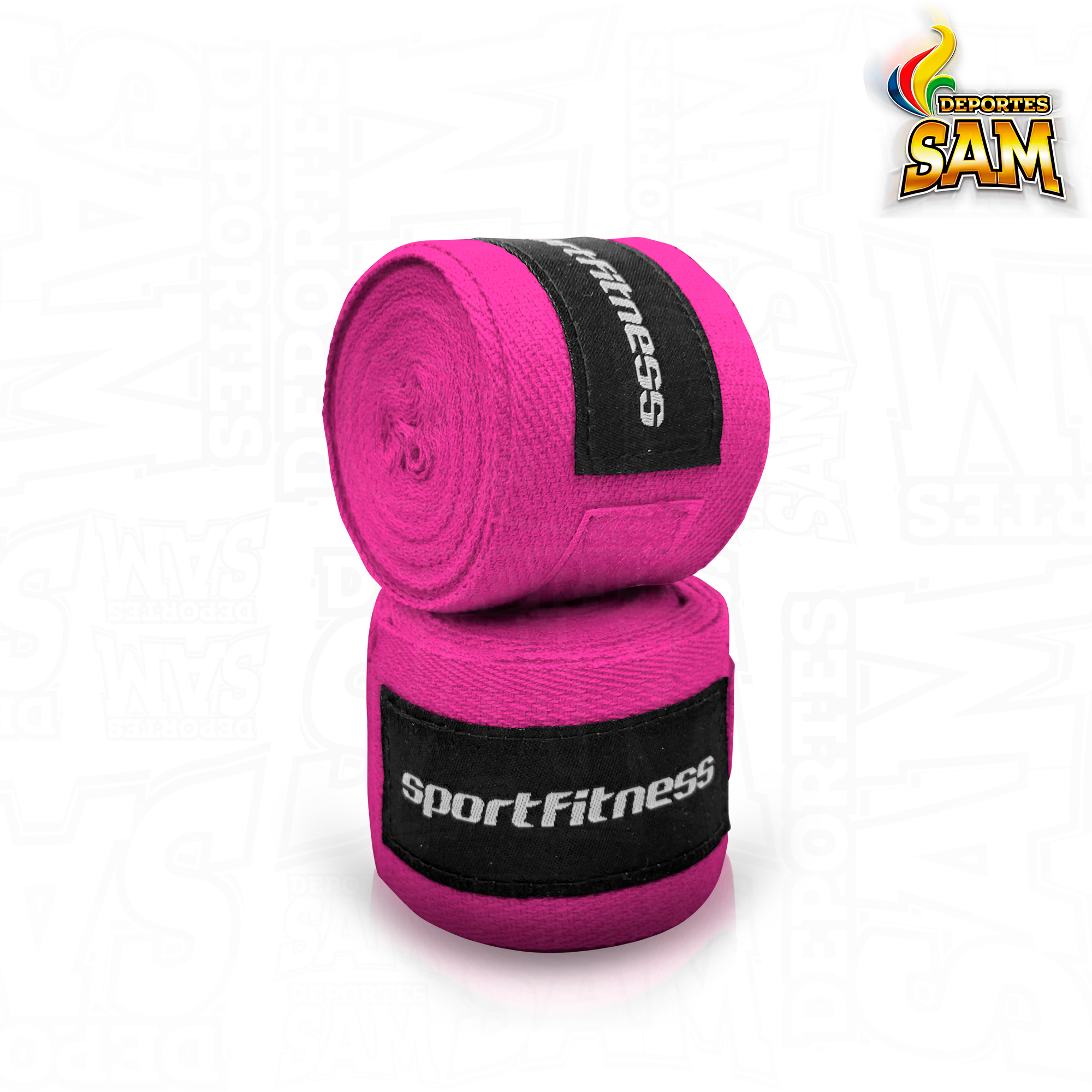 VENDAS BOXEO X2 SPORTFITNESS