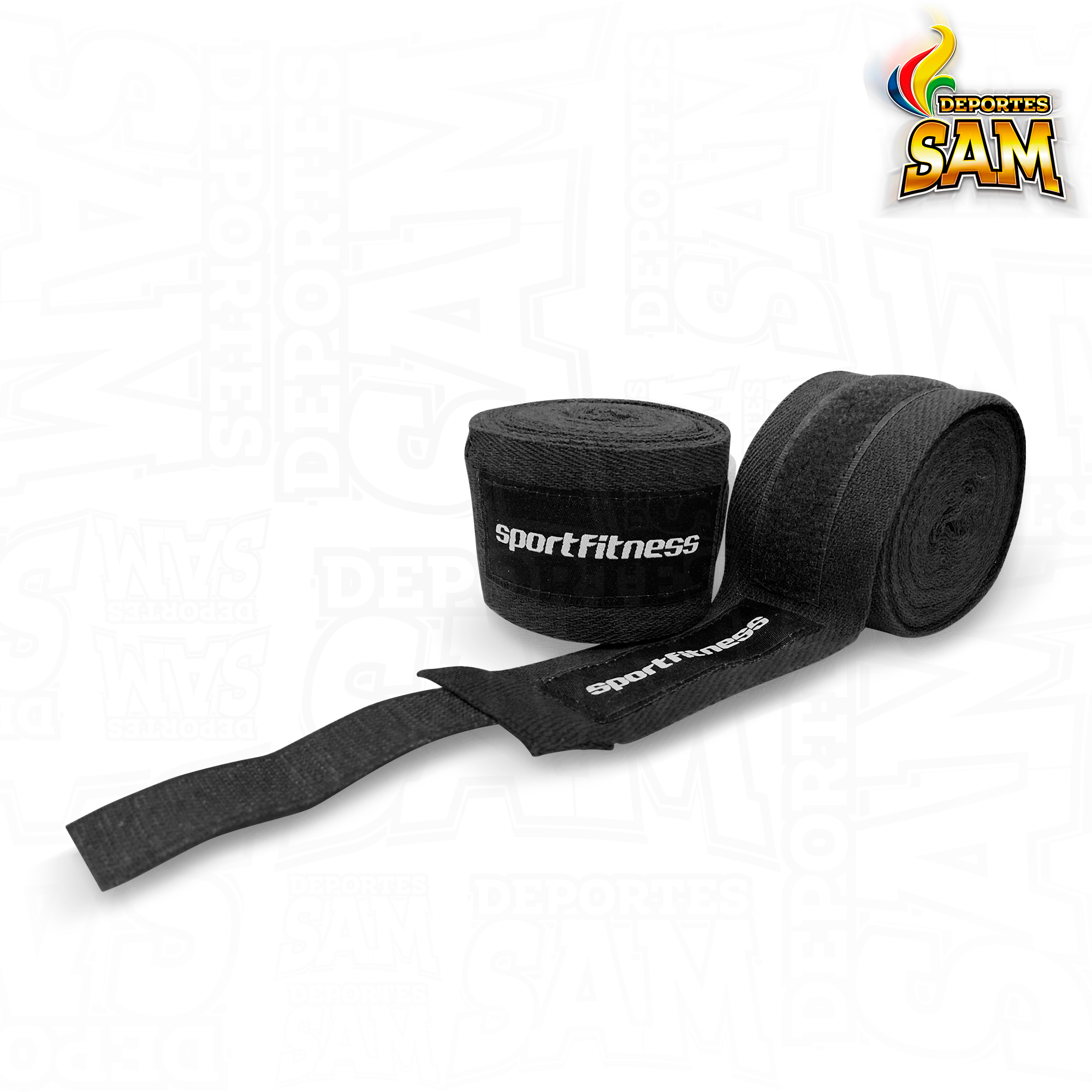 VENDAS BOXEO X2 SPORTFITNESS