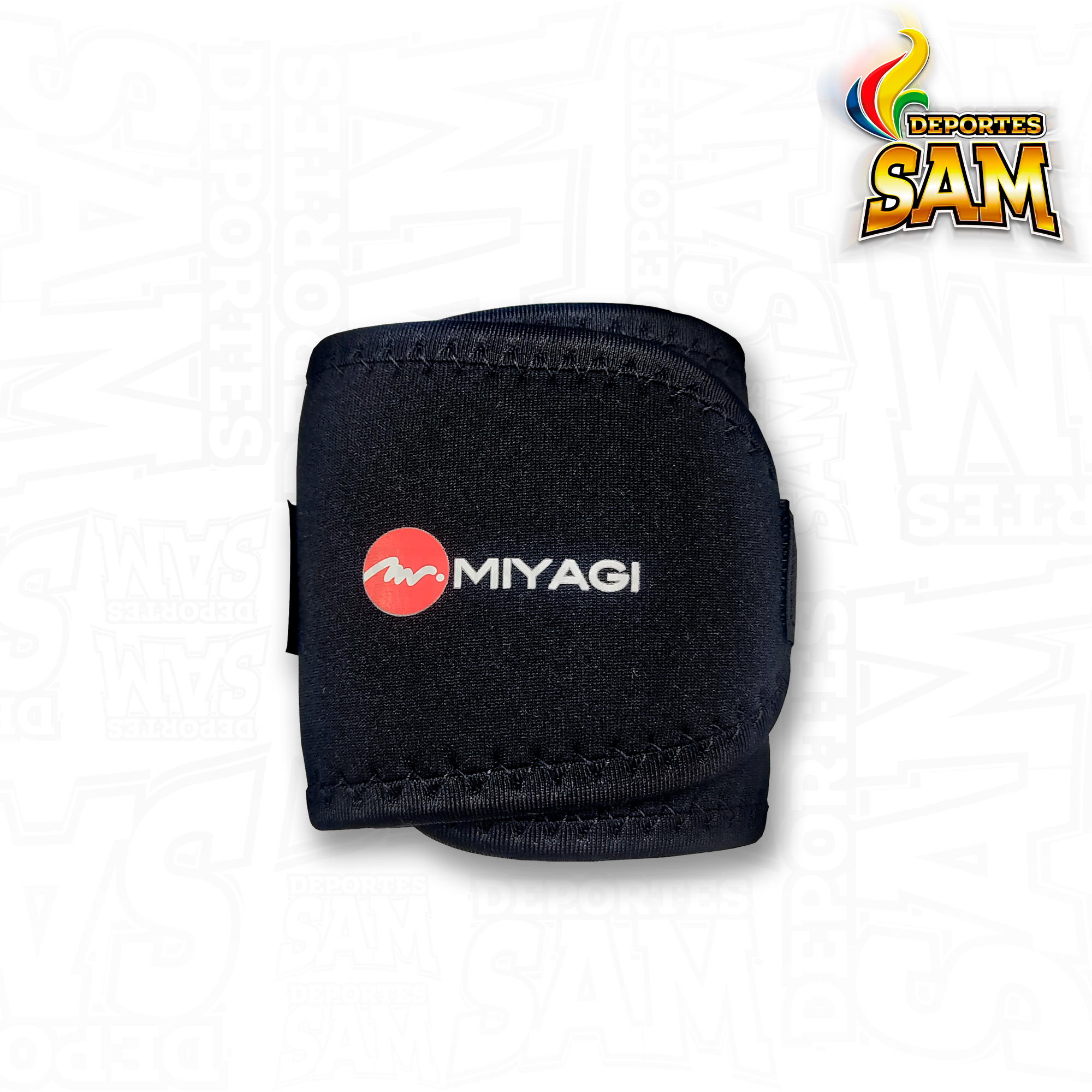 MUÑEQUERA NEOPRENO AJUSTABLE MIYAGI