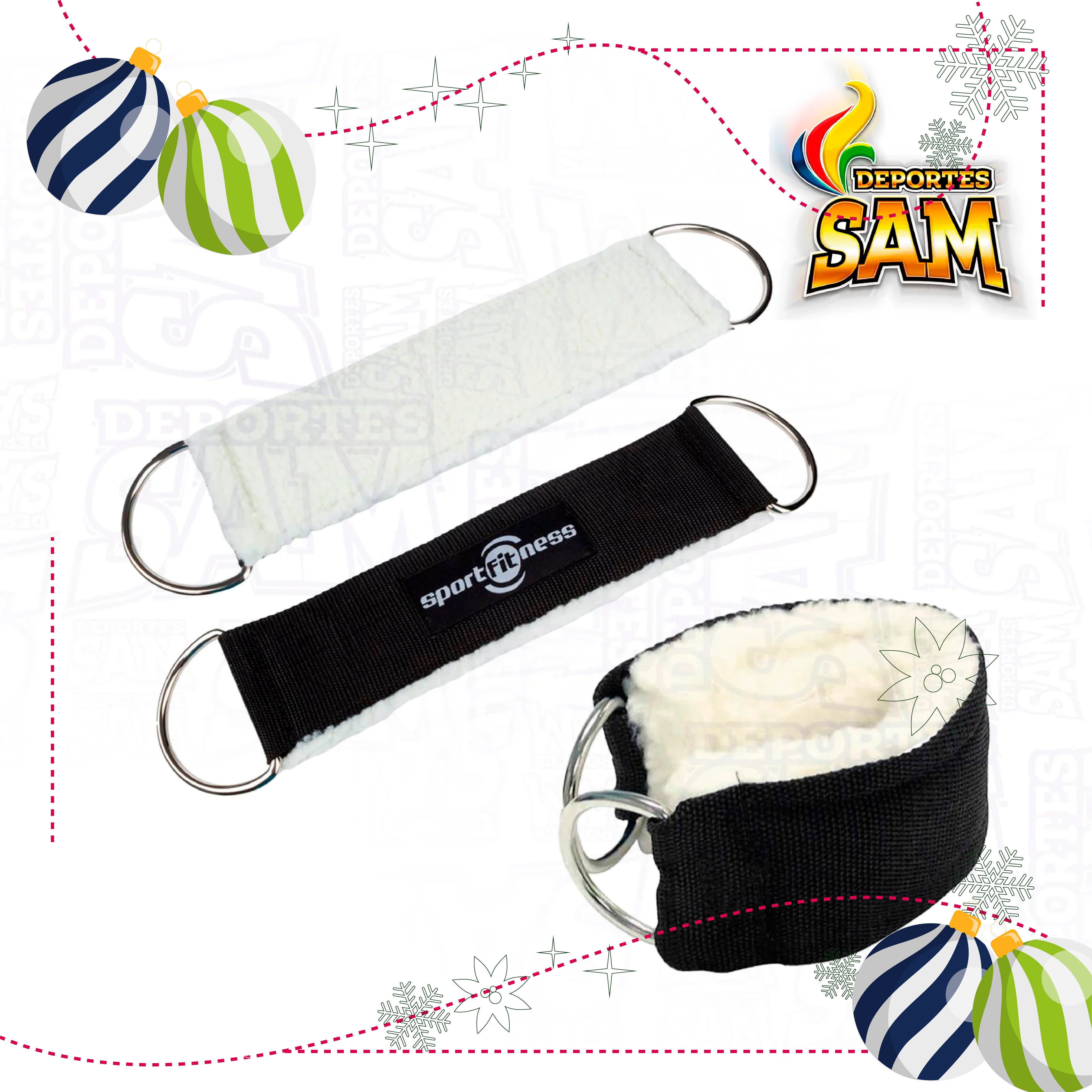 ARNES TOBILLO NYLON BLANCO PROFESIONAL SPORTFITTNES