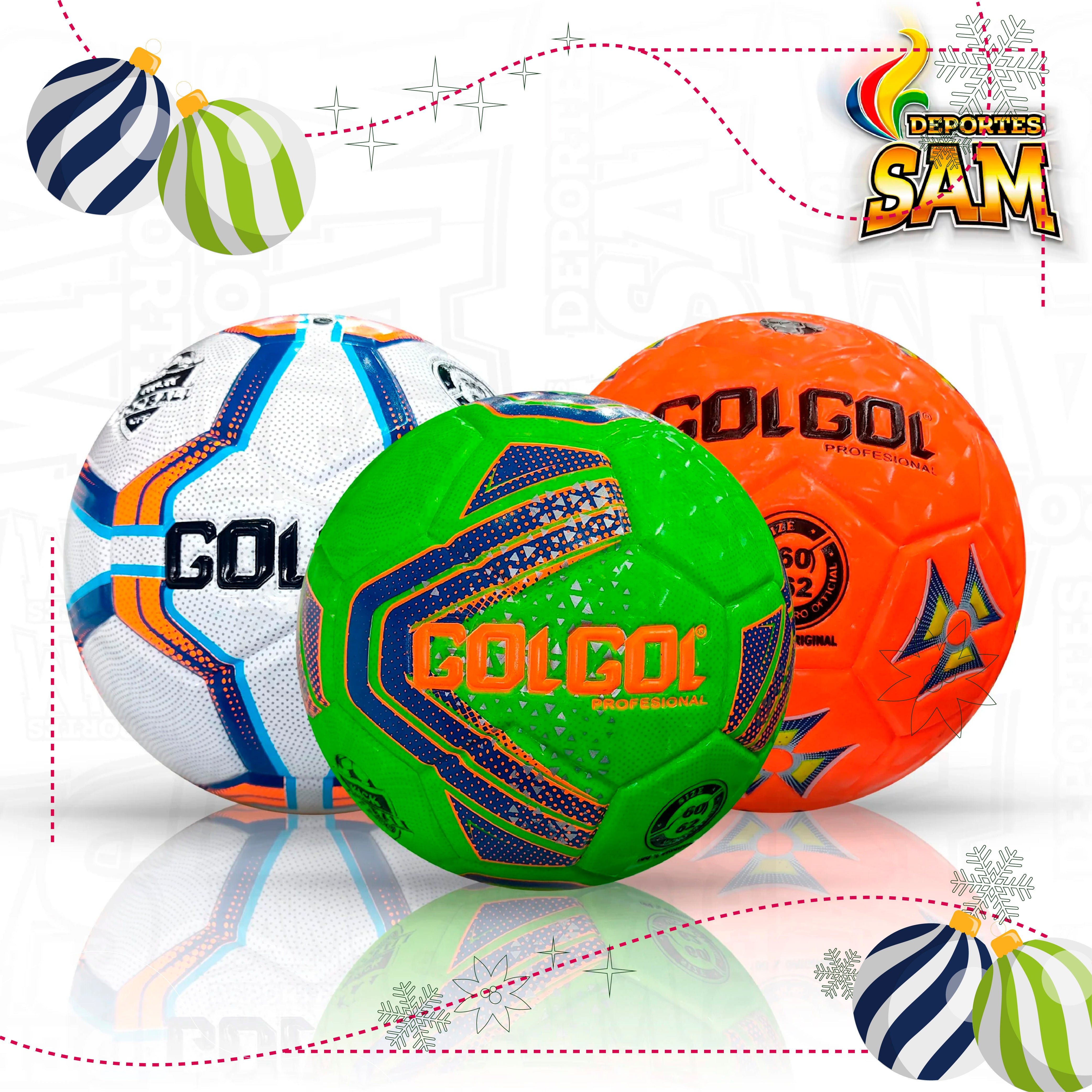 BALON MICRO GOL GOL