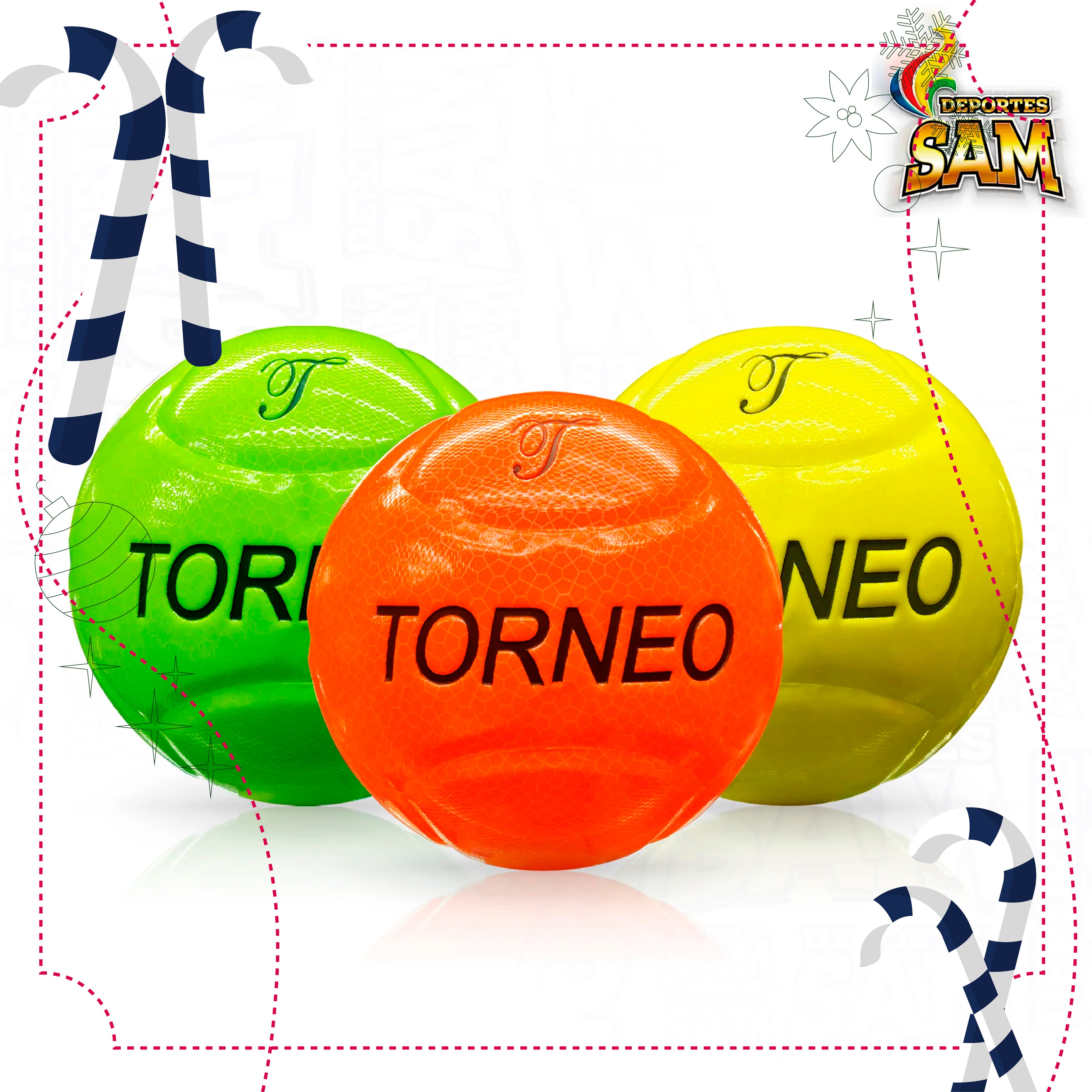 BALON TORNEO BANQUITAS 53-55