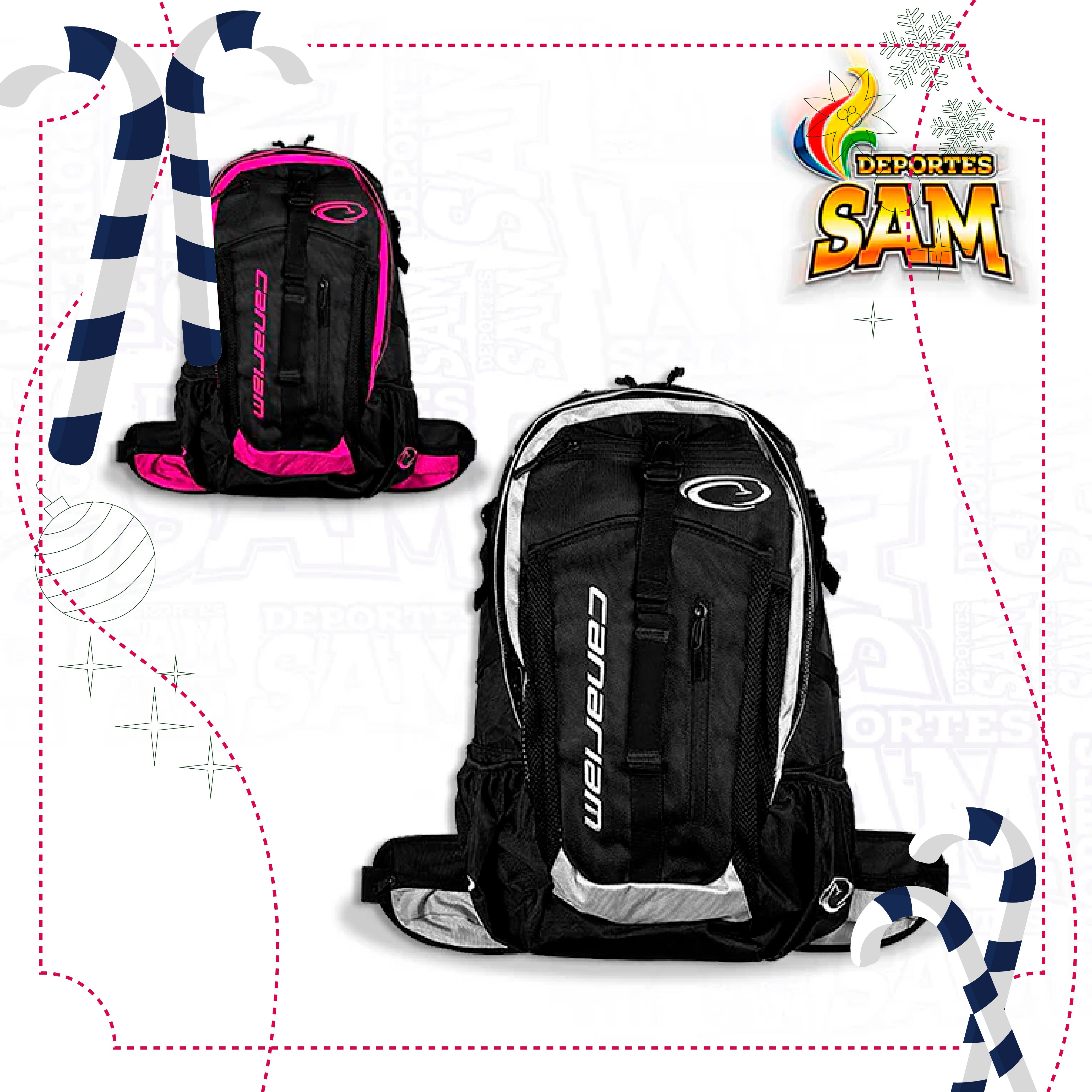 BOLSO MORRAL ERGO PACK
