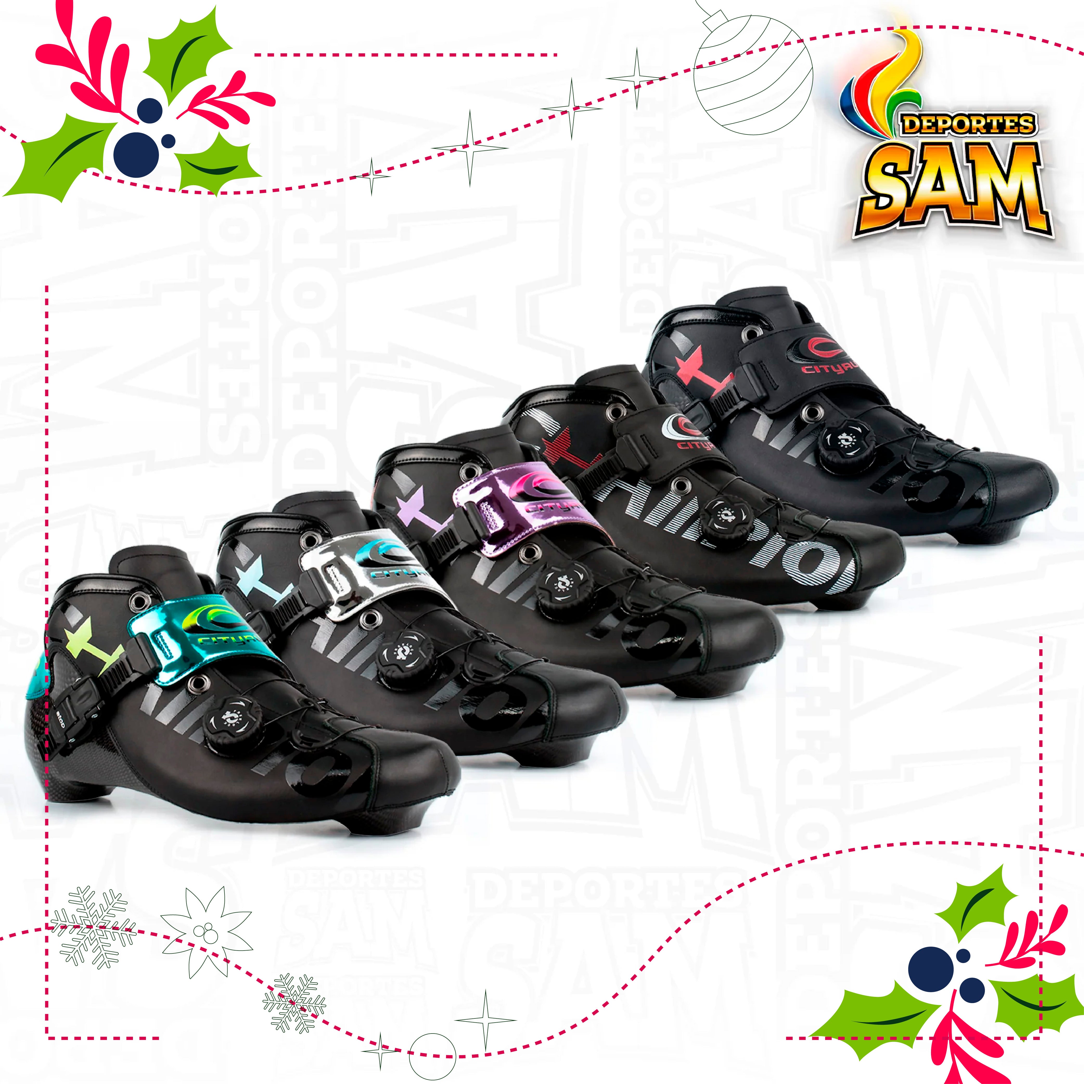 BOTA CITYRUN CHAMPION METALIC