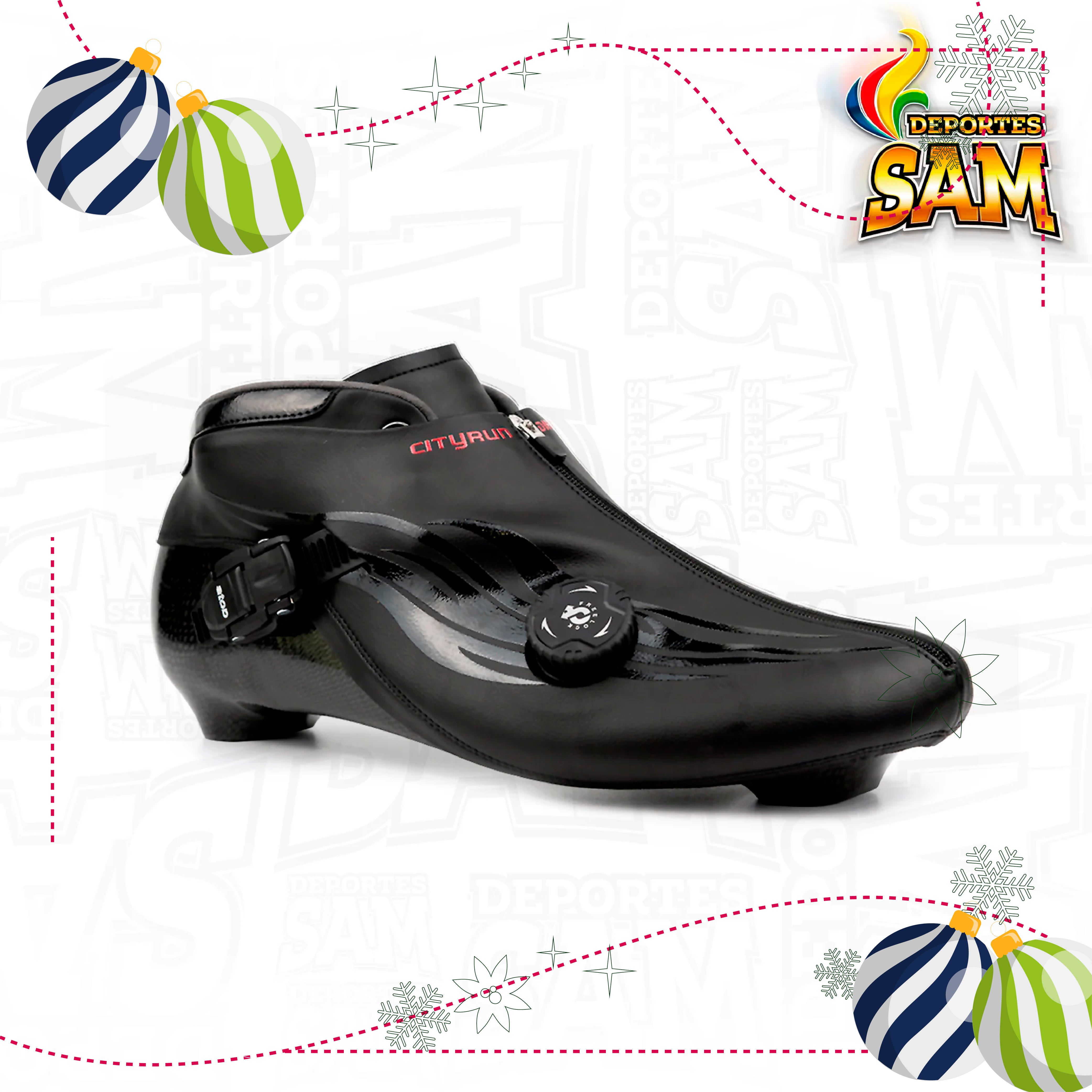BOTA CITYRUN DIABLO