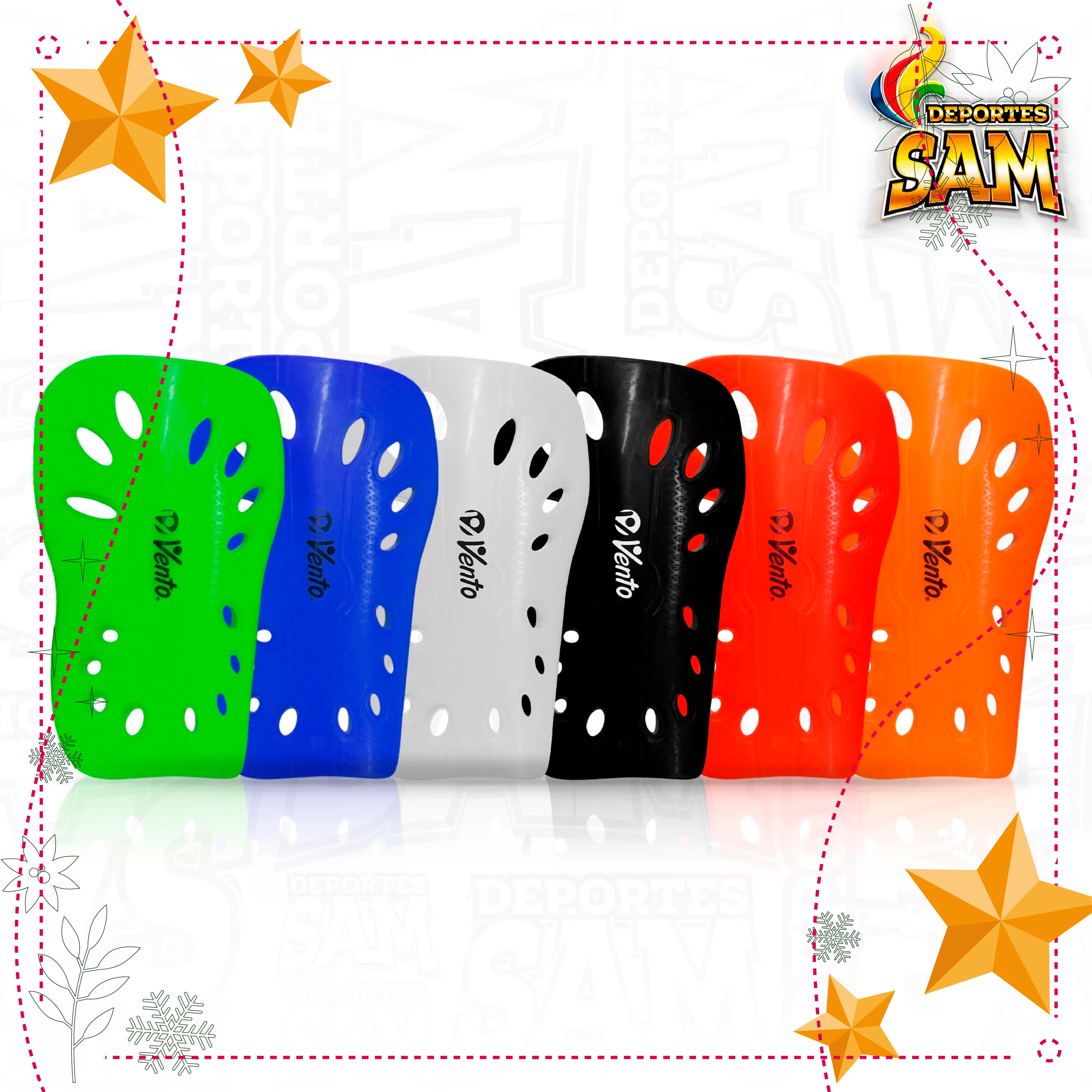 CANILLERA VENTO S COLORES