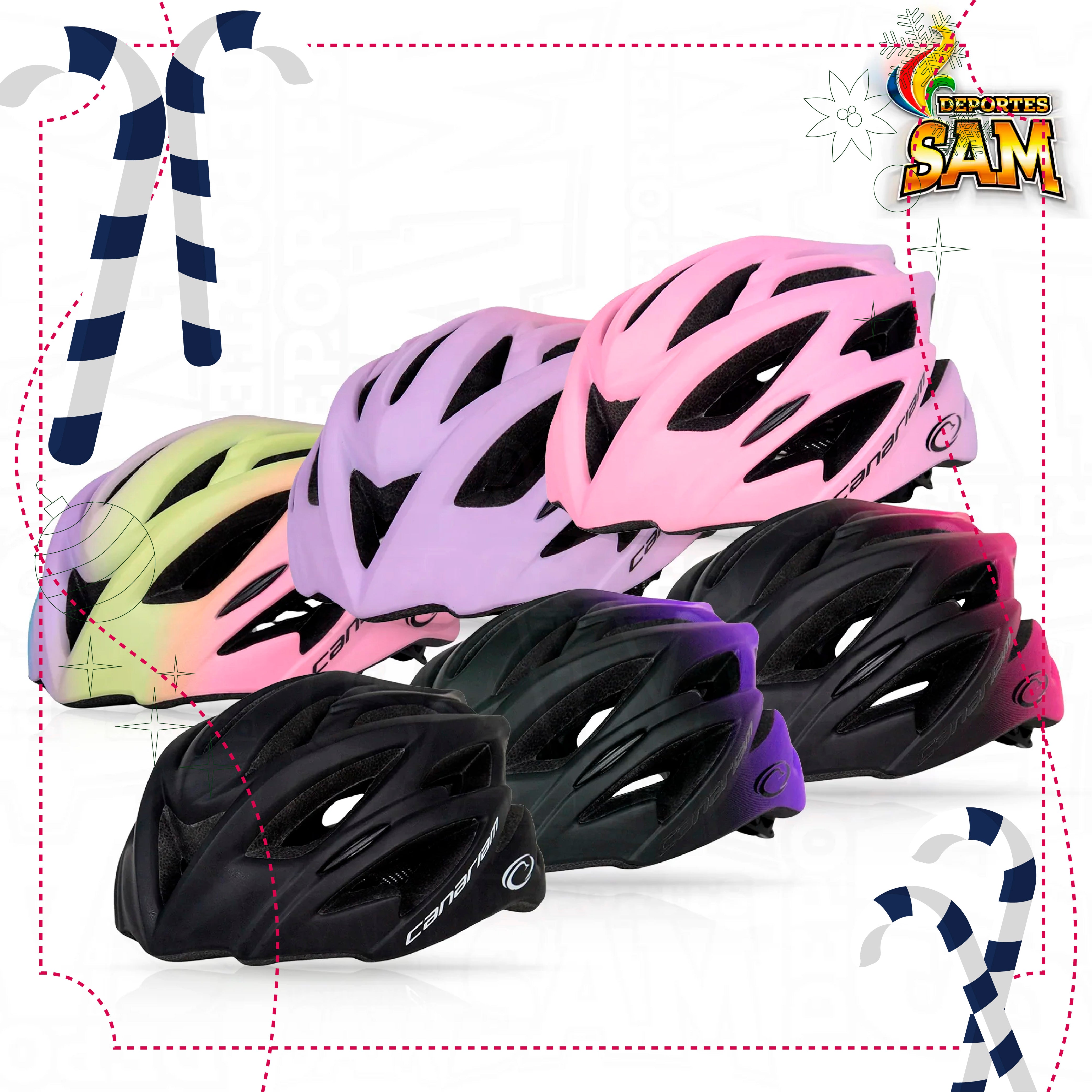 CASCO CANARIAM COSMIC