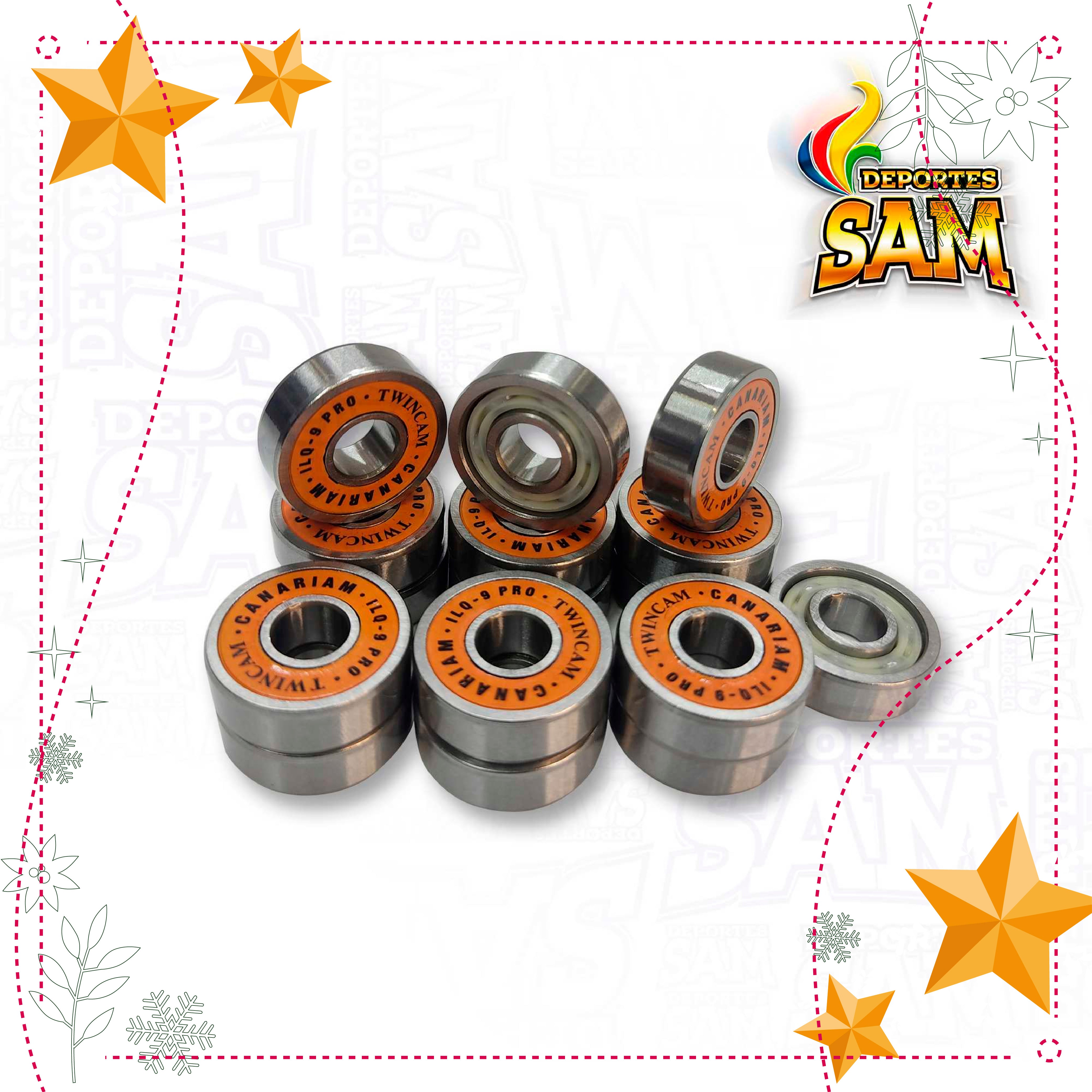 BALINERA TWINCAN ILQ-9 PRO