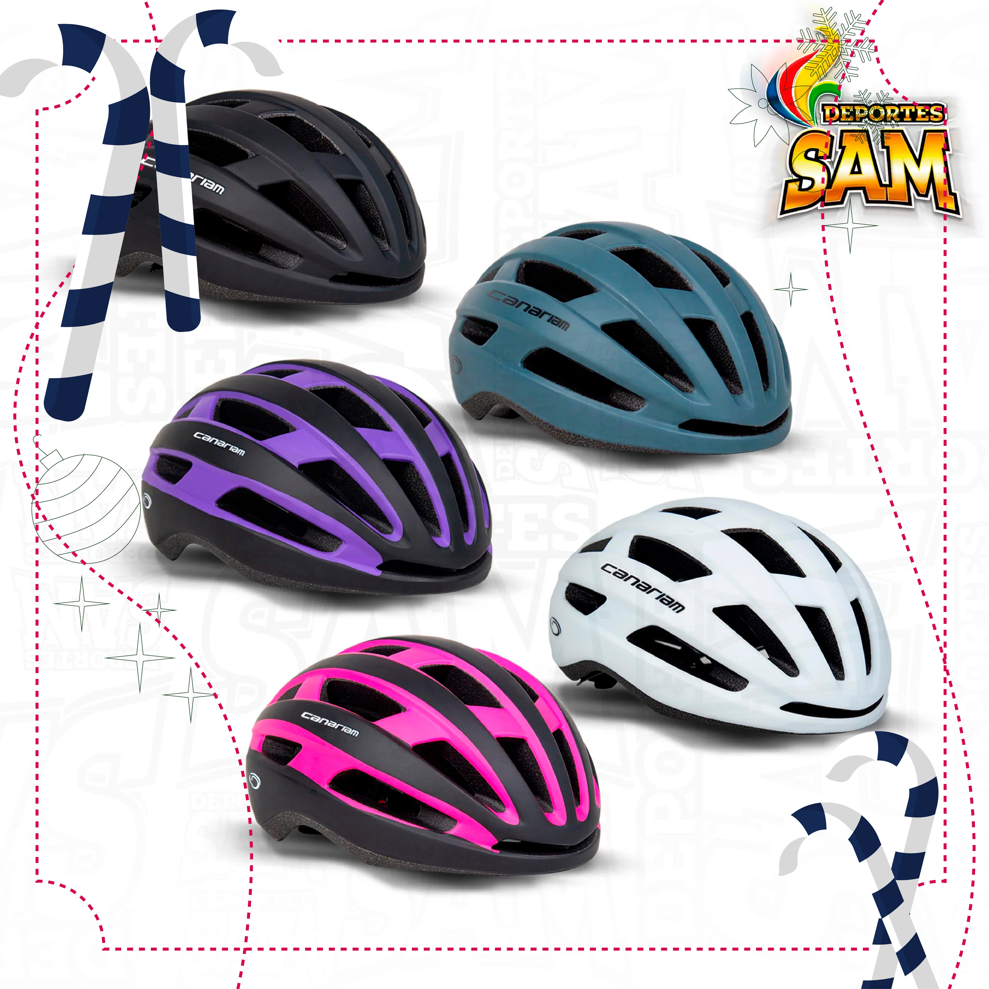 CASCO PROMAX CANARIAM