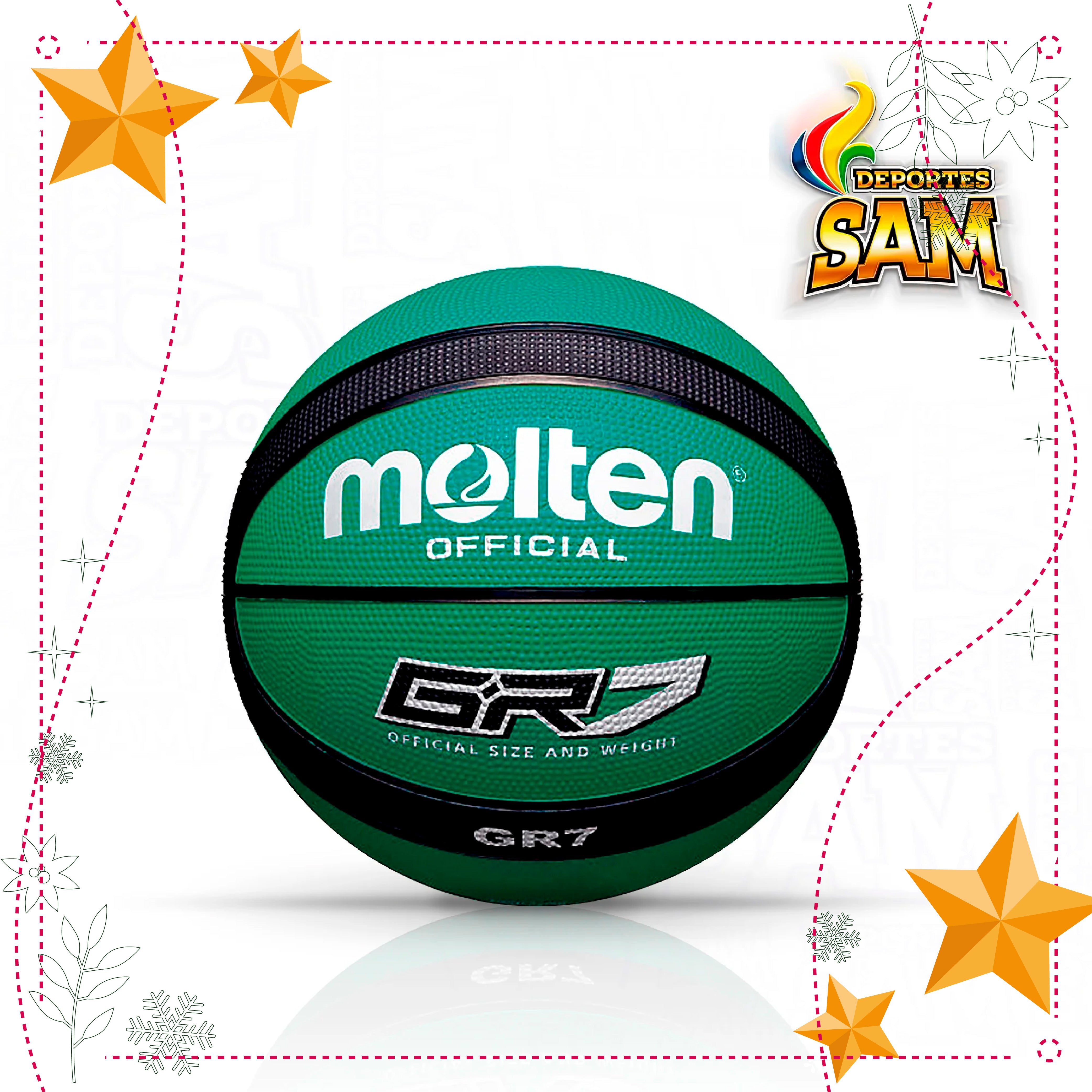 BALON BALONC MOLTEN N.7 12 PANEL BGR7