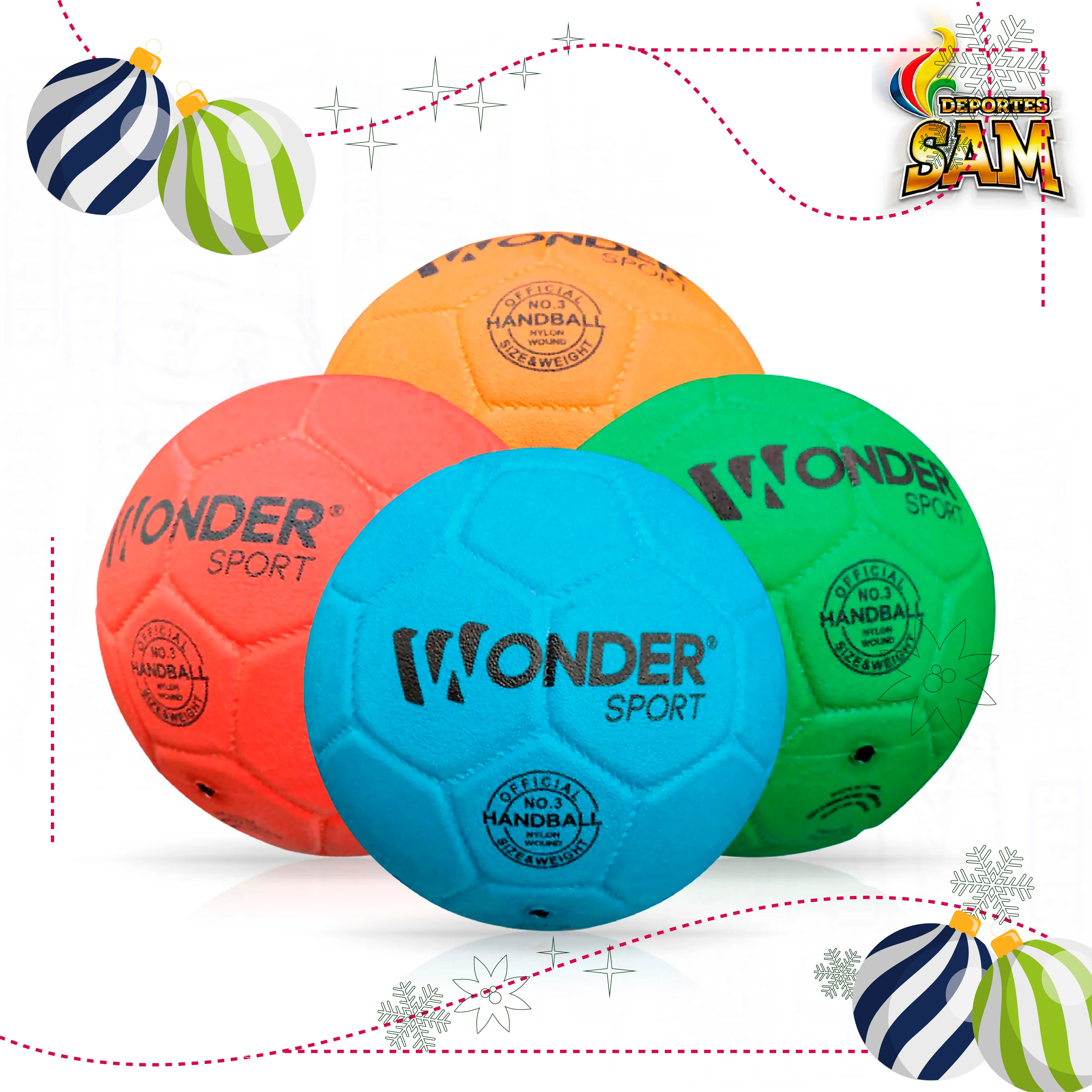BALON BALONMANO WONDER