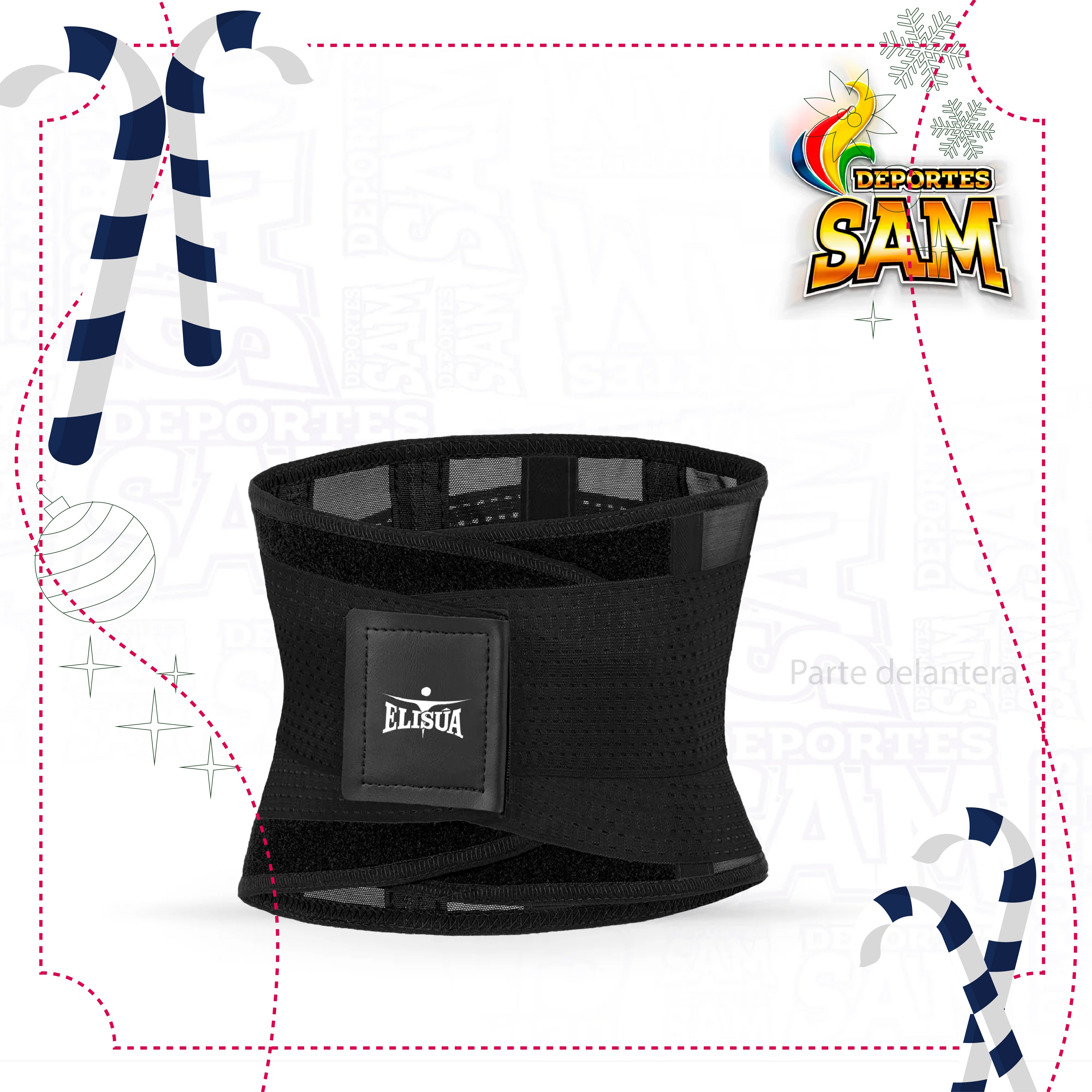 CINTURILLA ELISUA DOBLE AJUSTE