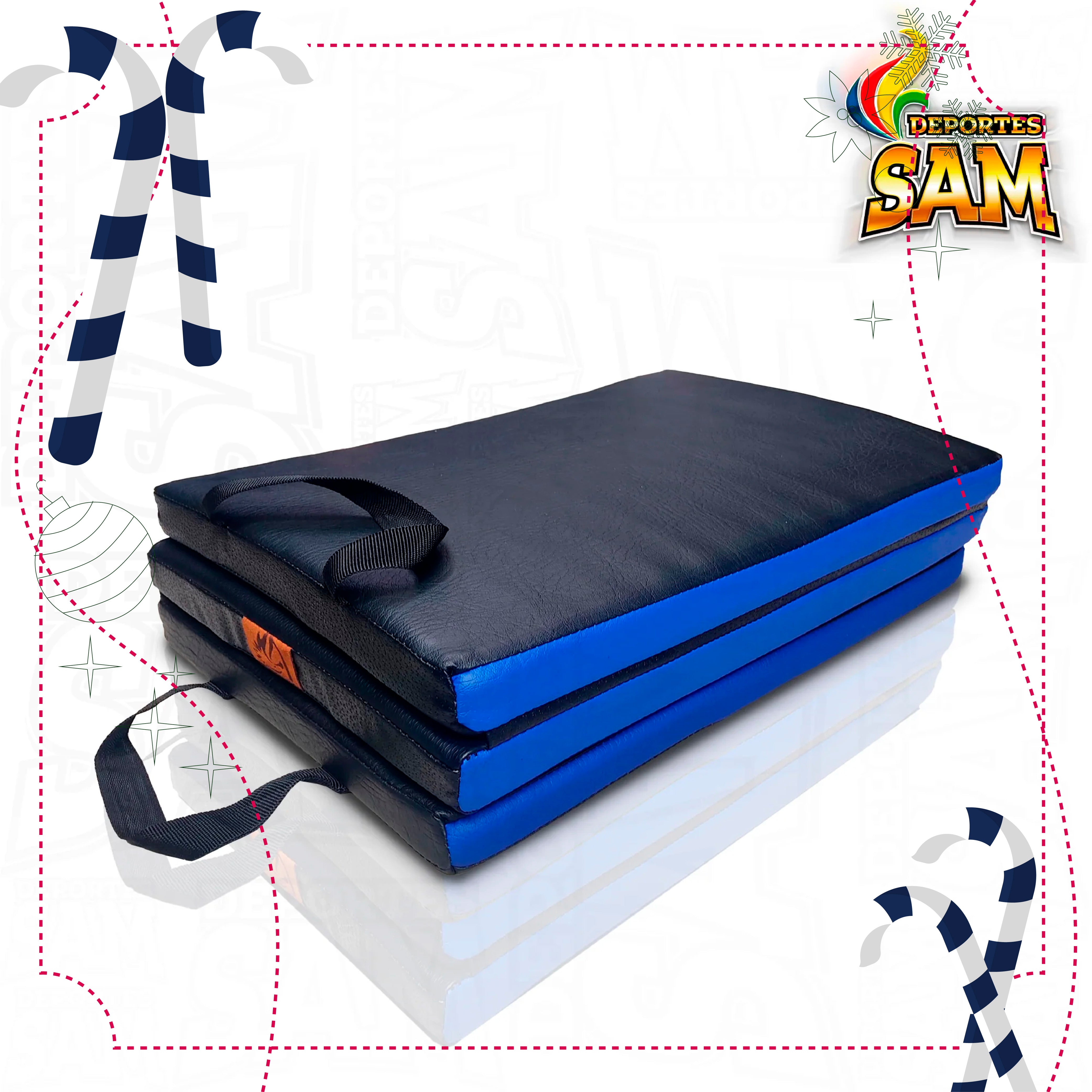 COLCHONETA YUMBOLON PLEGABLE VER MAX