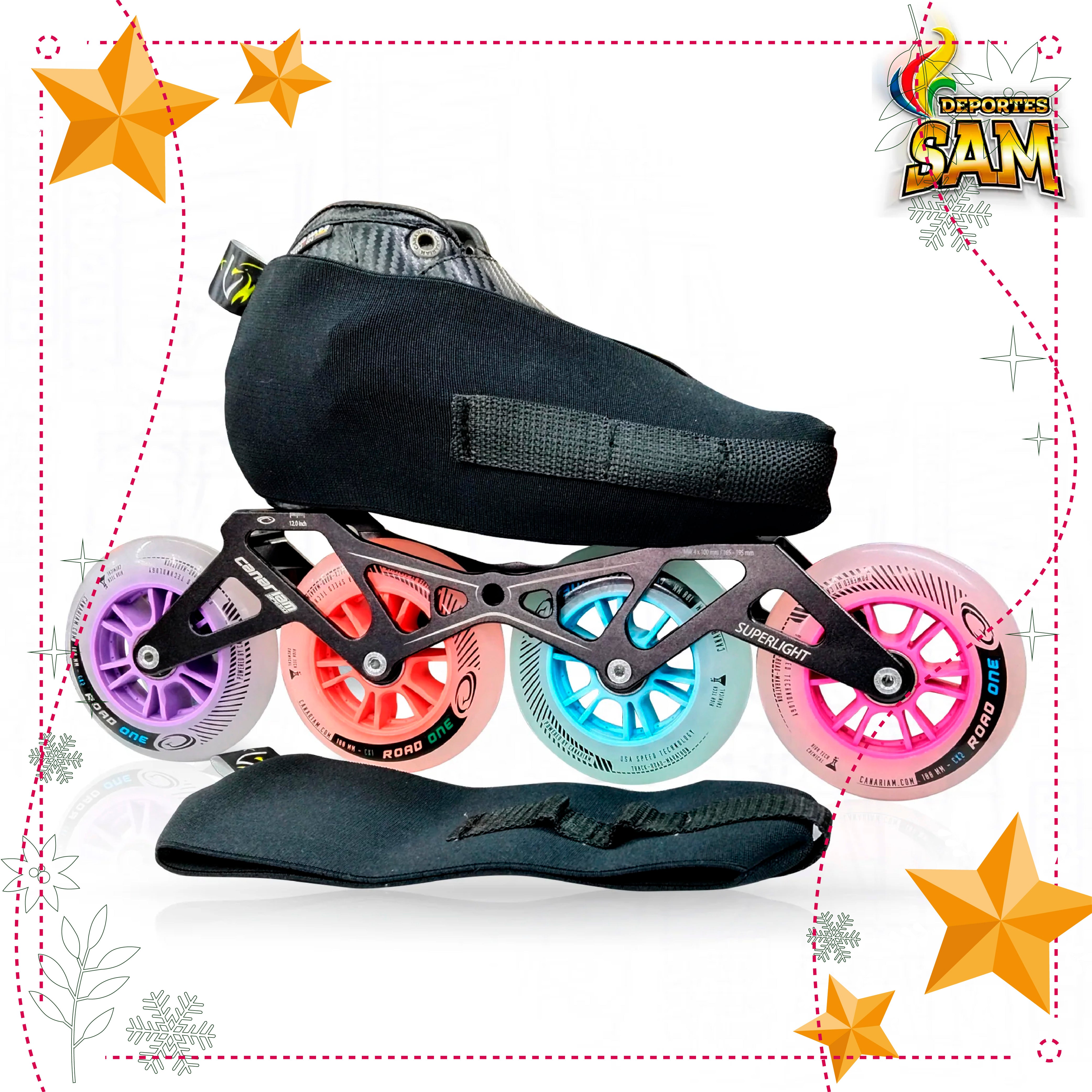 FORRO PARA PATINES VER MAX