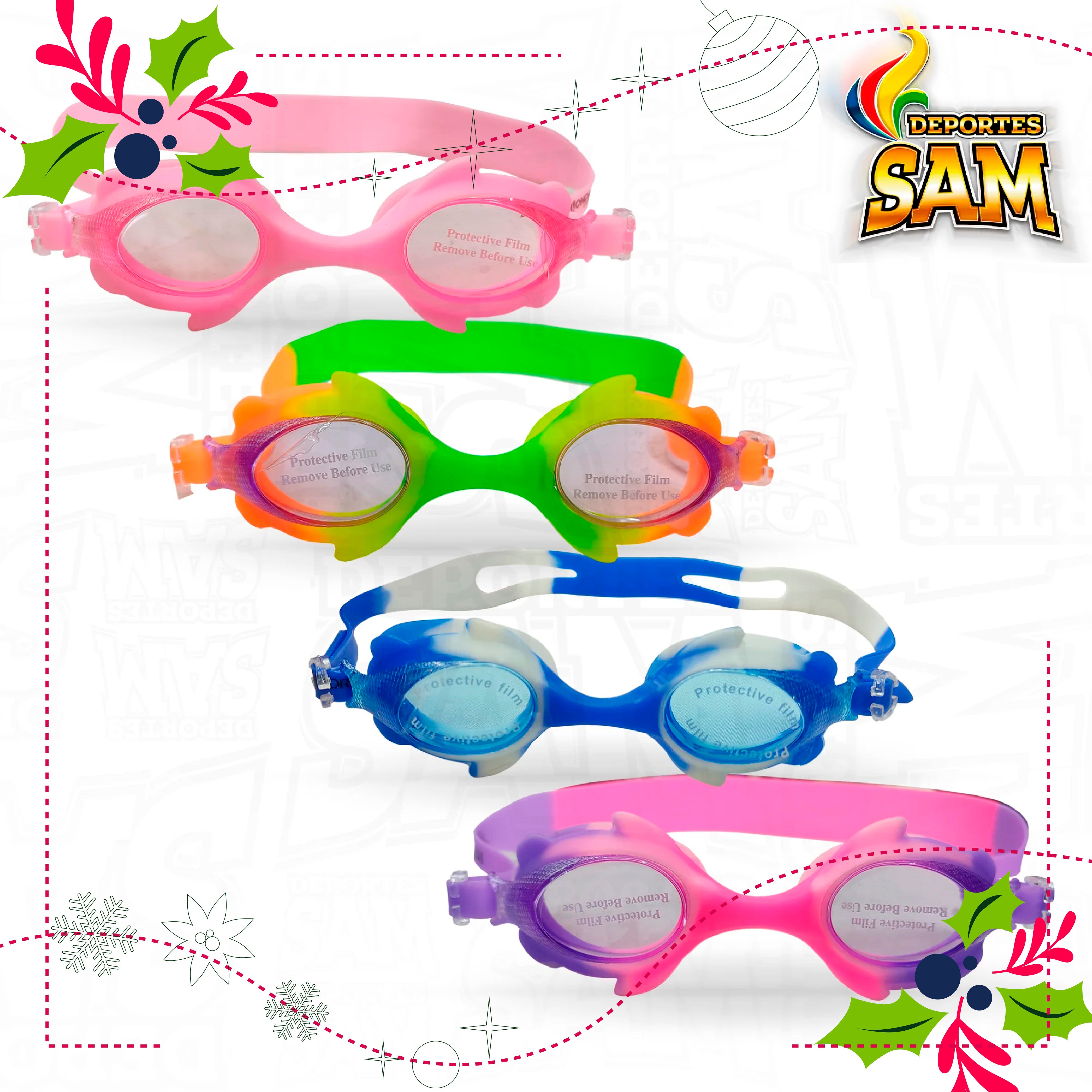 GAFA NATACION NIÑO WONDER NSP-2496
